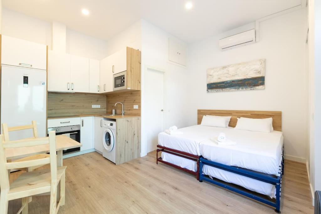 Apartamento de una habitación