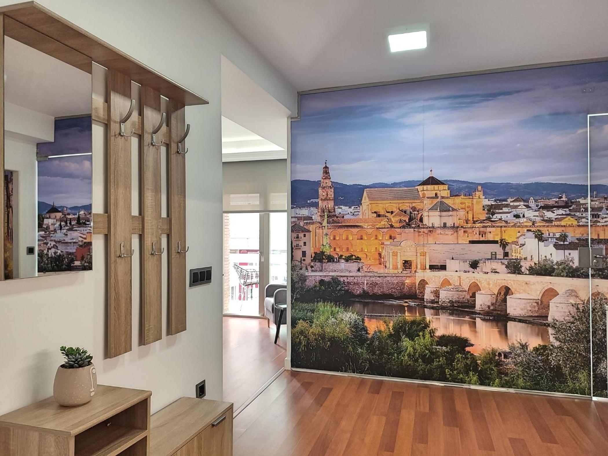 Apartamento con Terraza