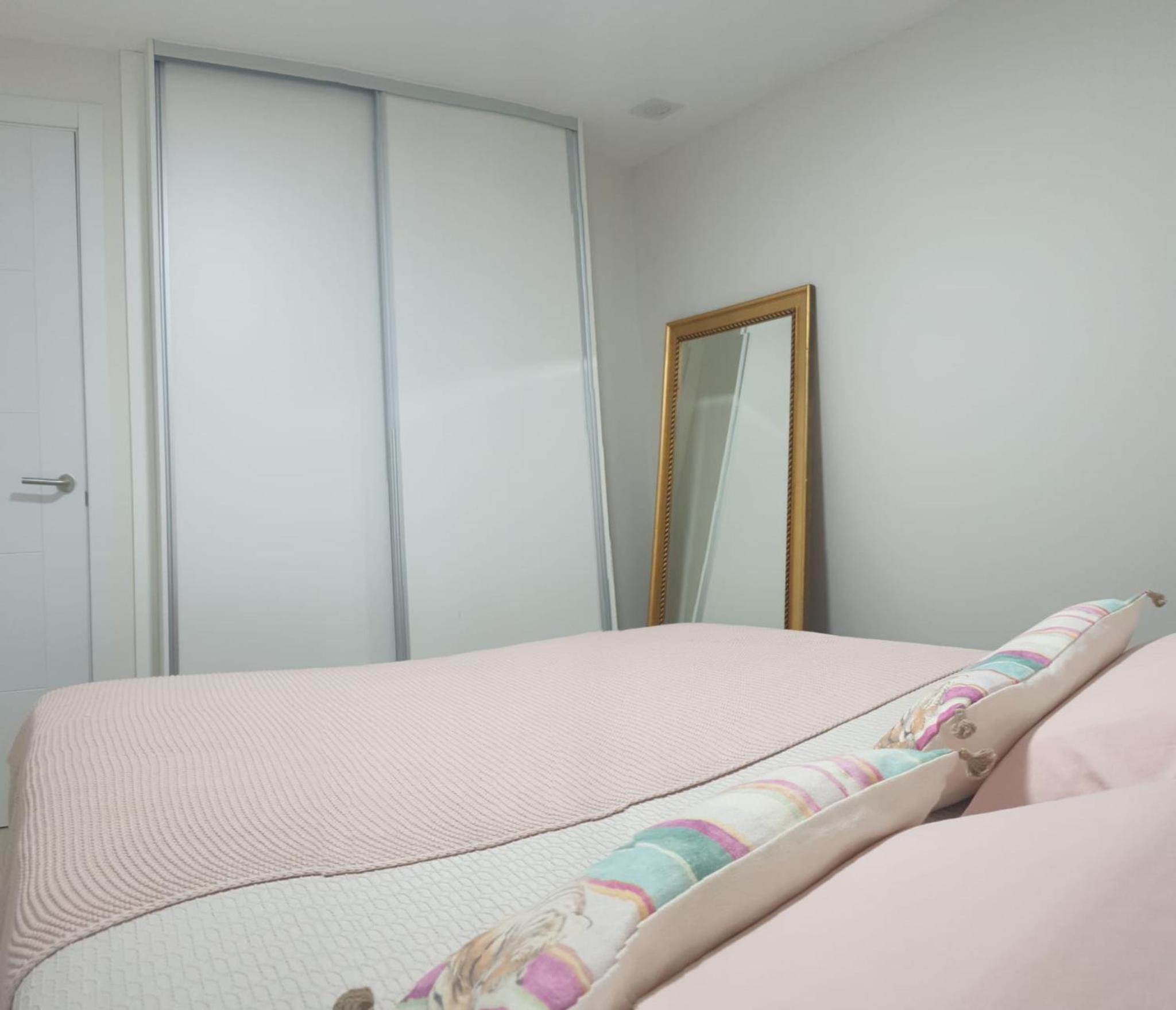 Apartamento con Terraza