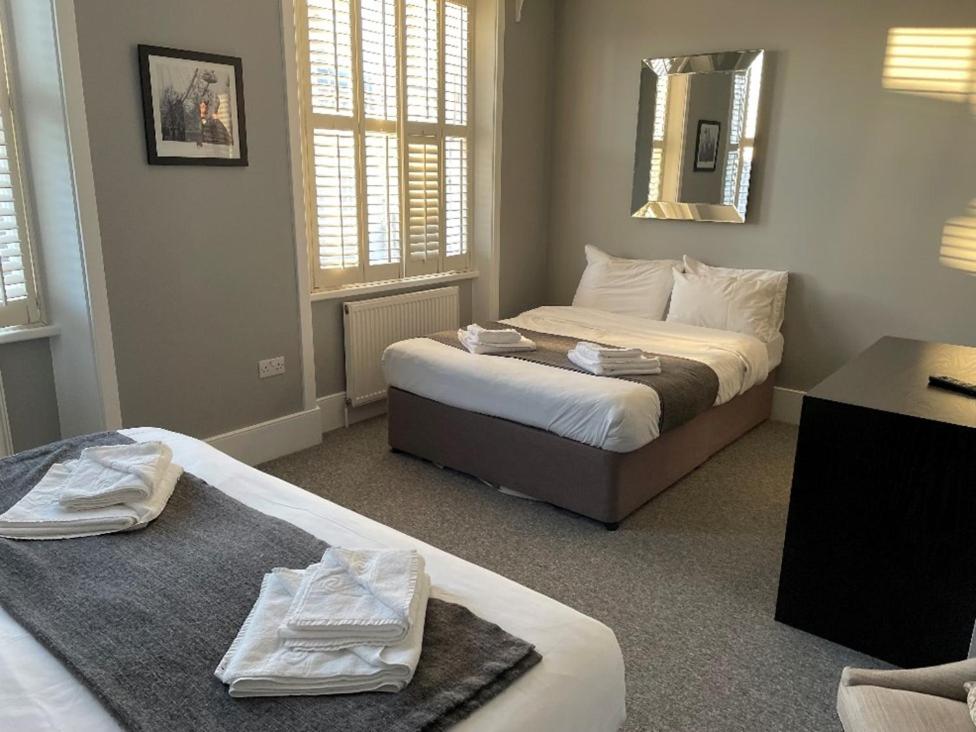 Superior Quadruple Room photo 2