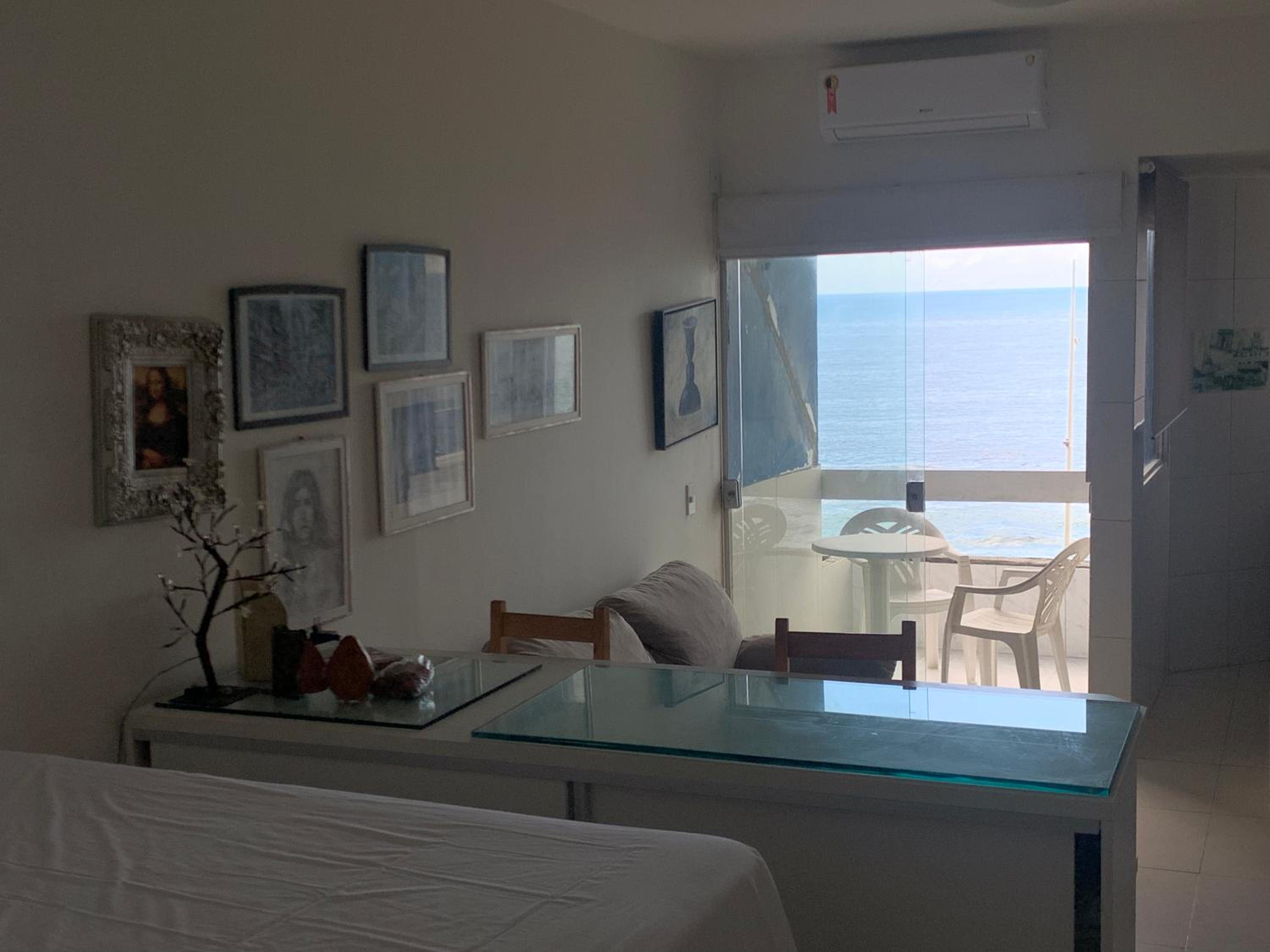 Triple Room with Sea View