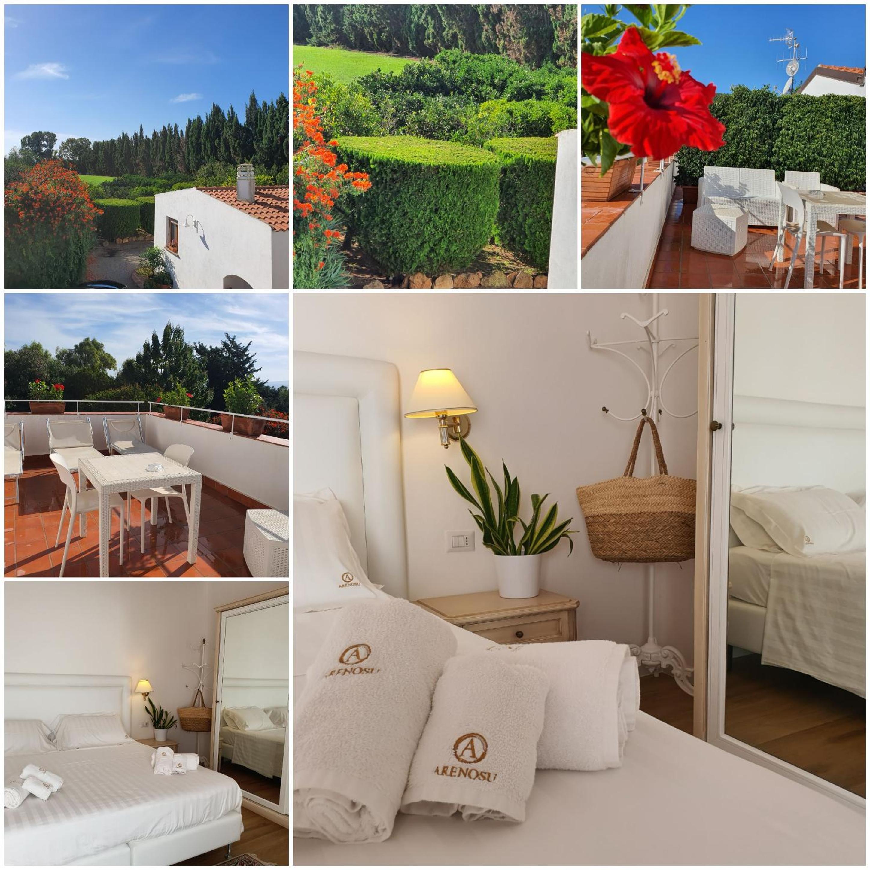 Triple Room with Terrace