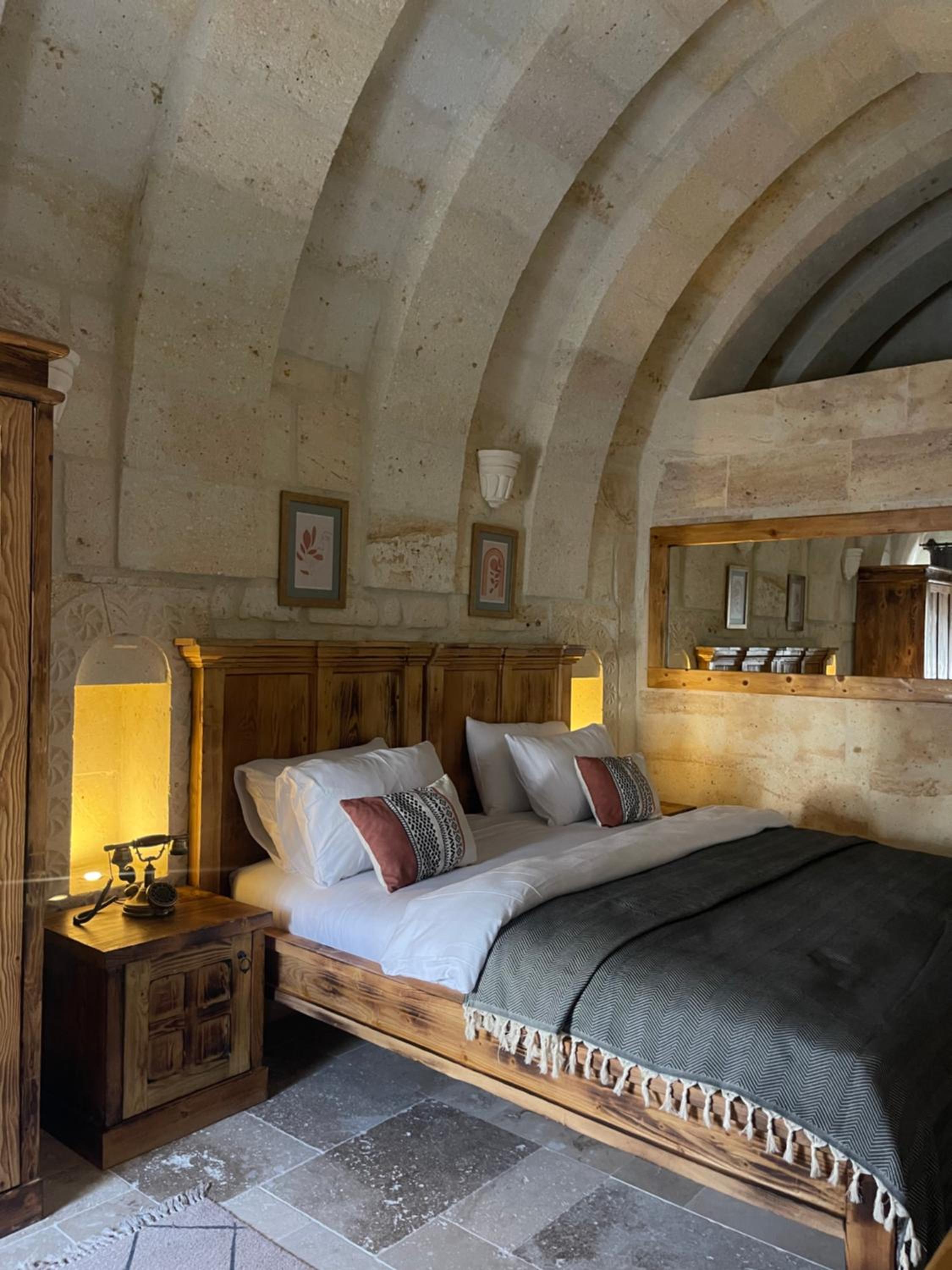 Deluxe Double Room - Photo 1