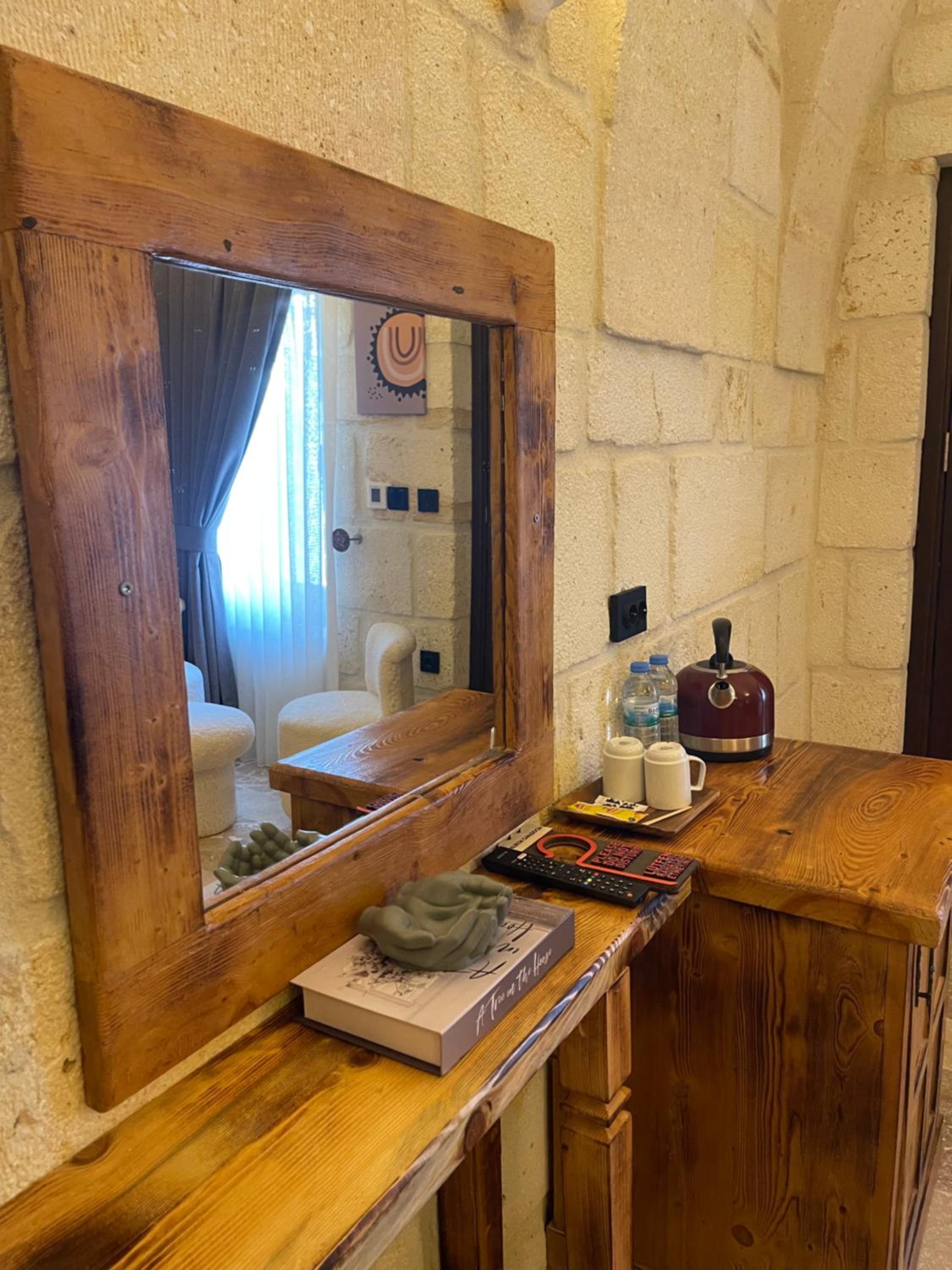 Deluxe Double Room - Photo 4