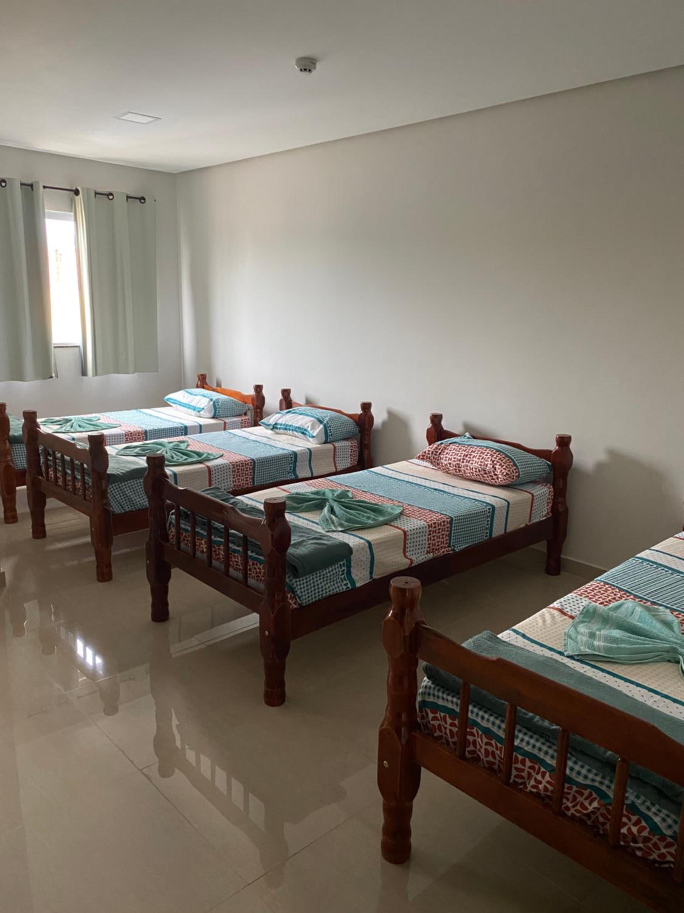 Economy Quadruple Room photo 1