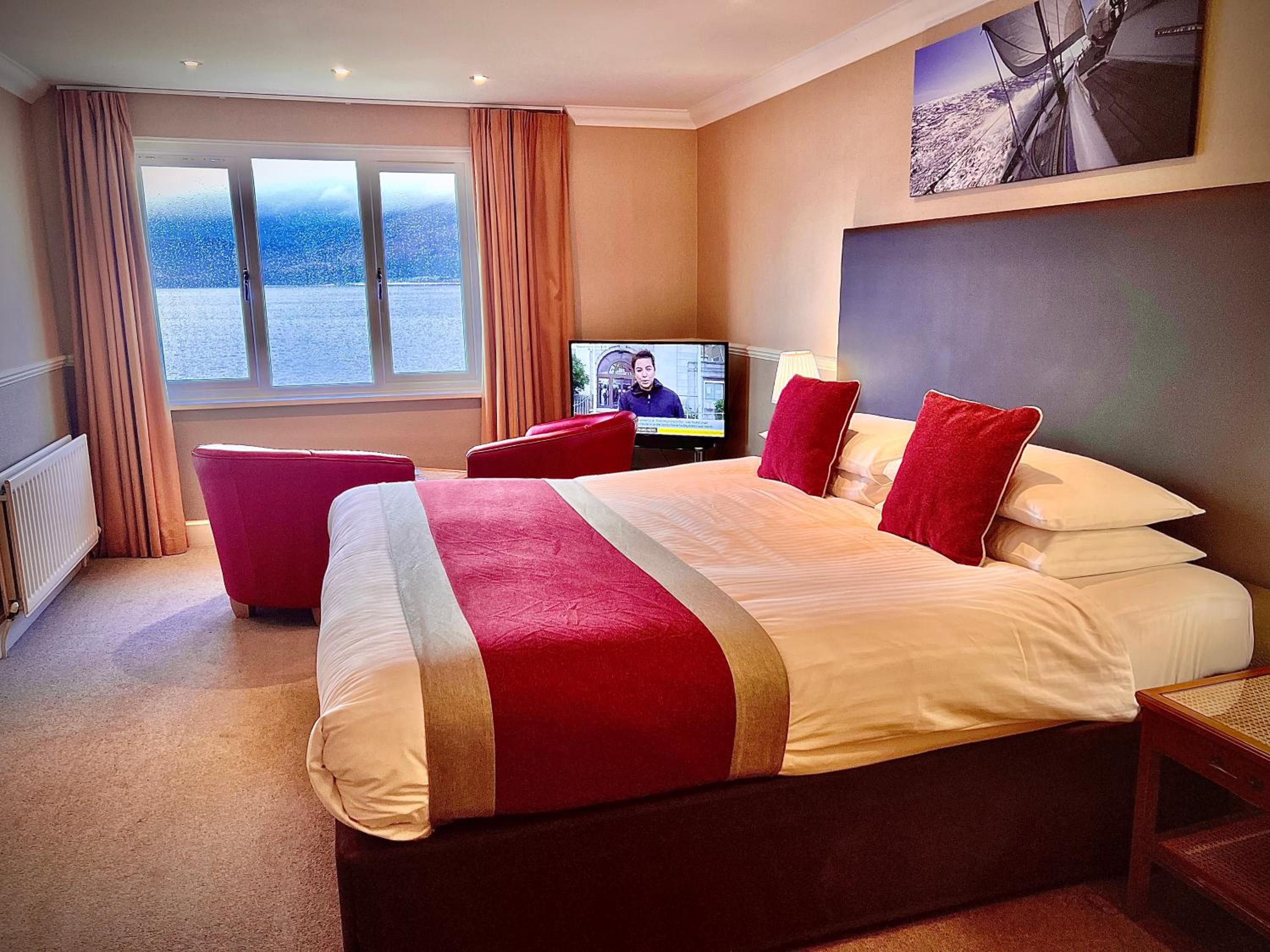 Deluxe Sea View Room - Photo 1