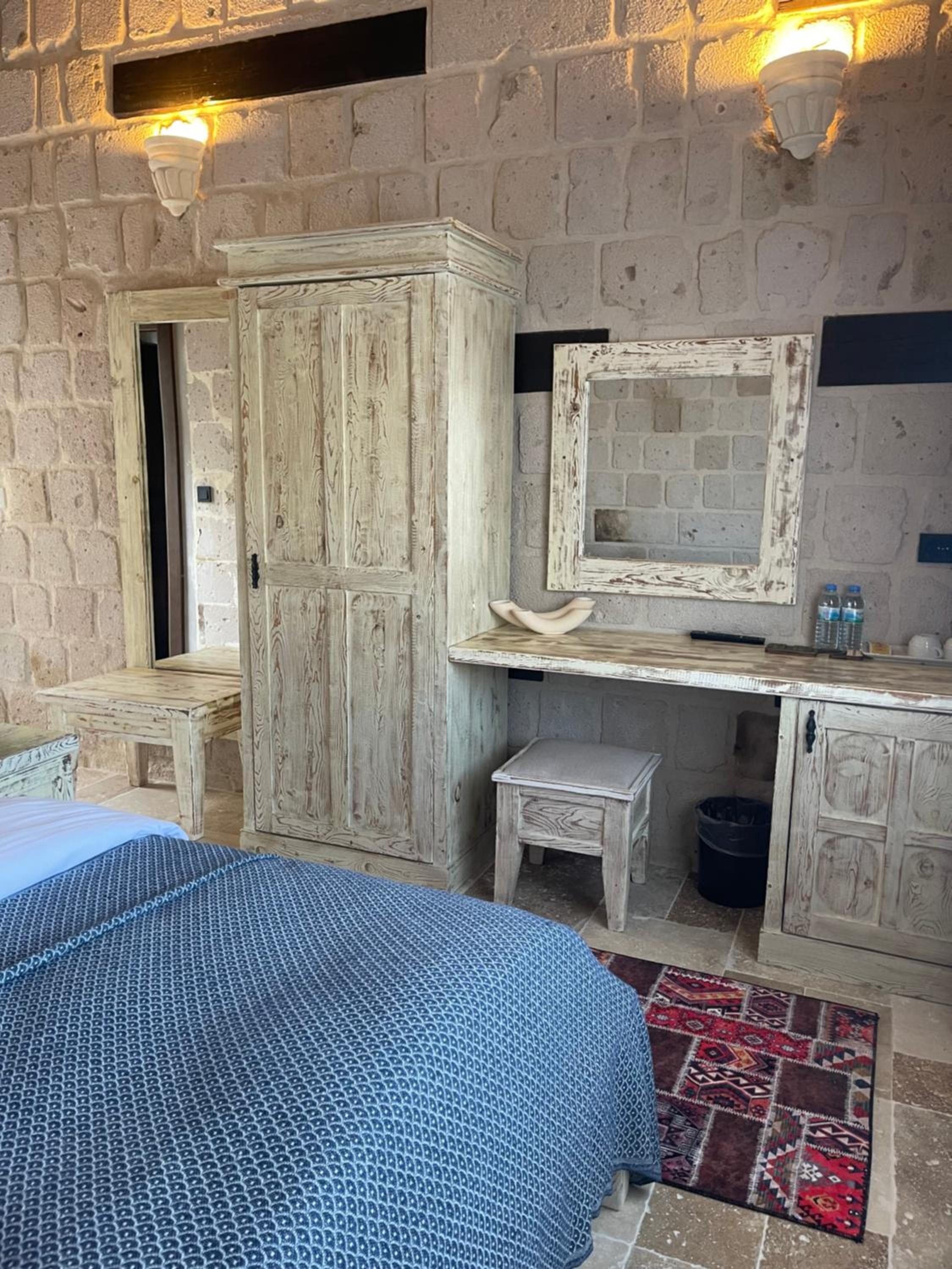 Double Room with Terrace - Photo 6