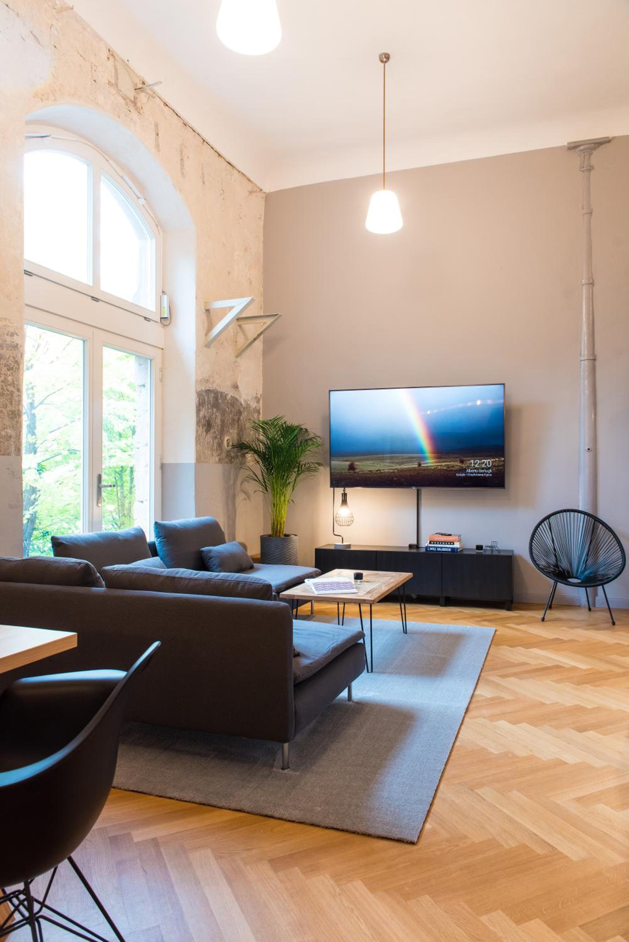 Duplex Apartment photo 1
