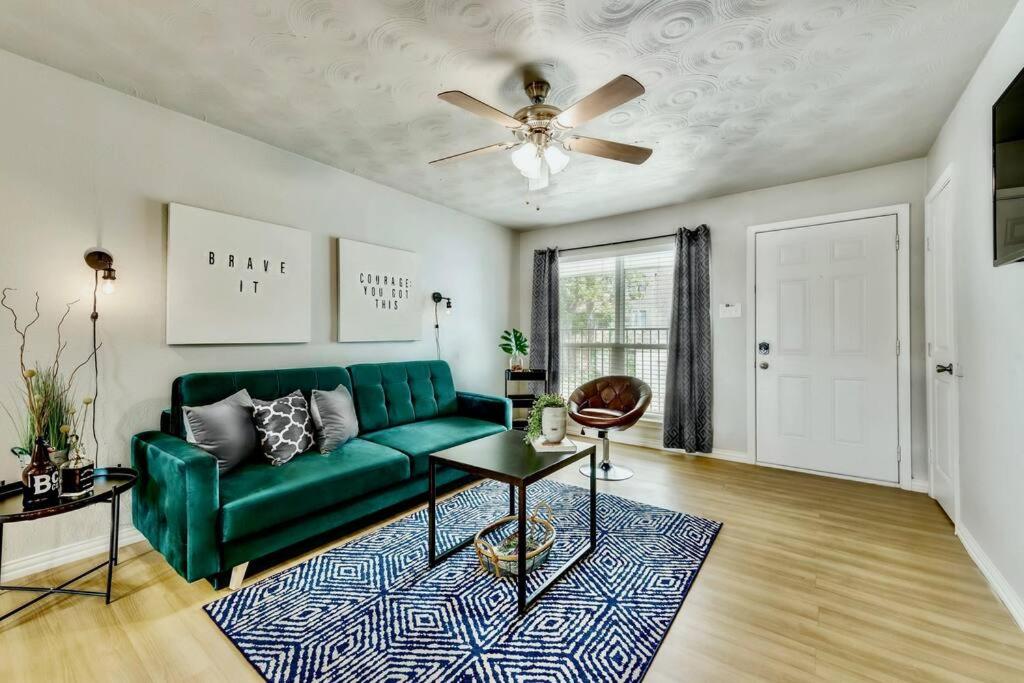 Two-Bedroom Apartment photo 1