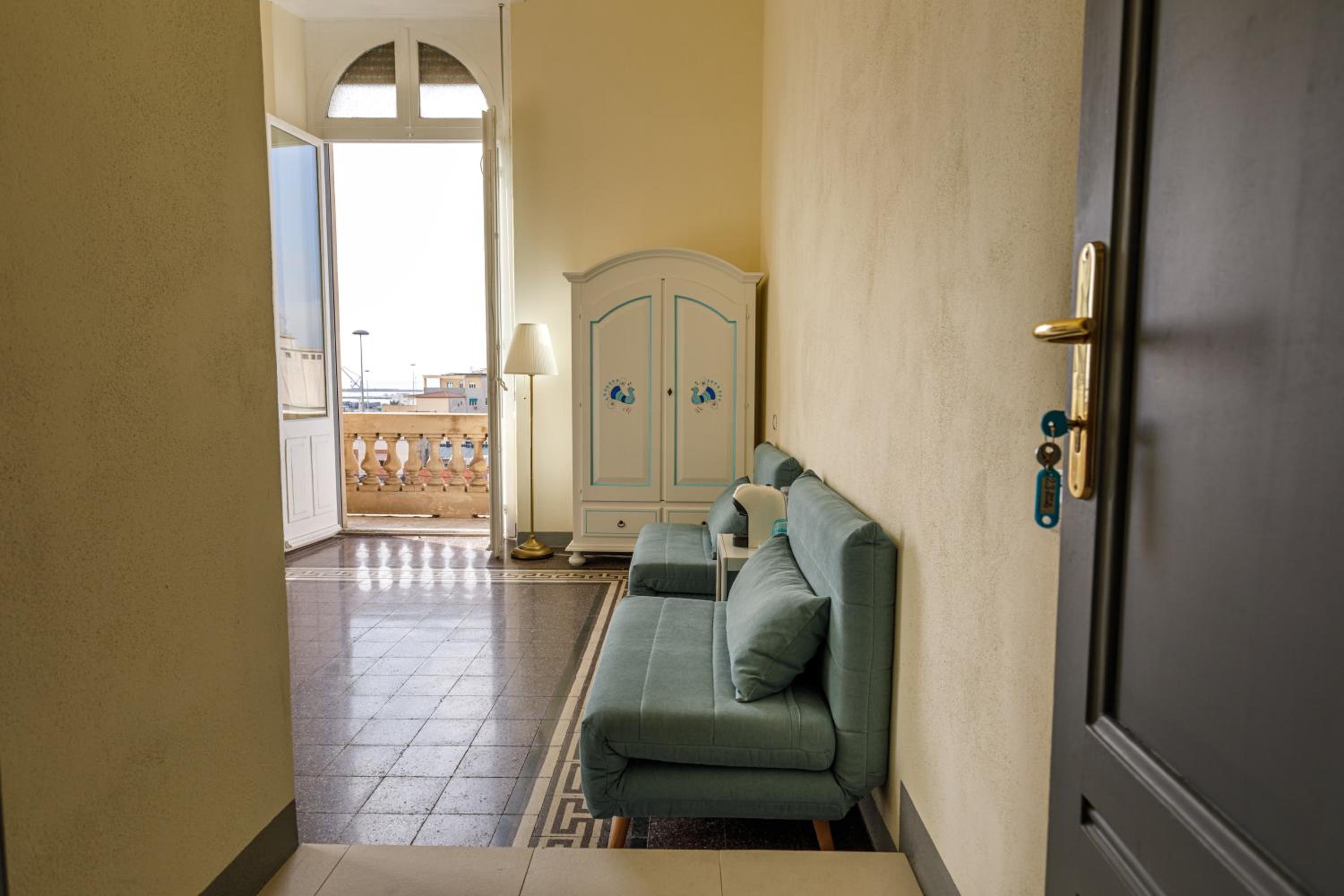 Junior Suite with Sea View