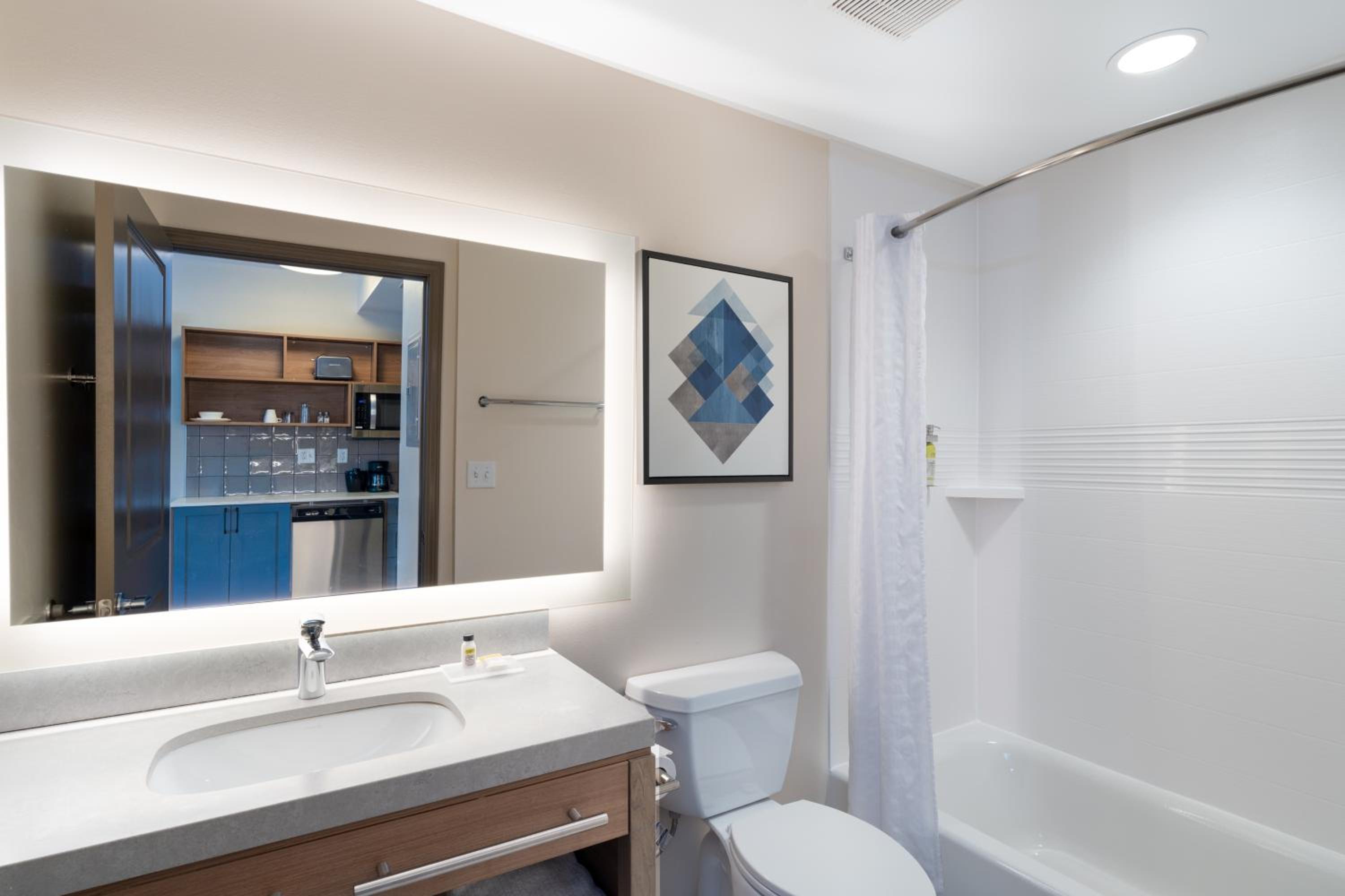 Queen Studio Suite with Two Queen Beds - Mountain View - Photo 6
