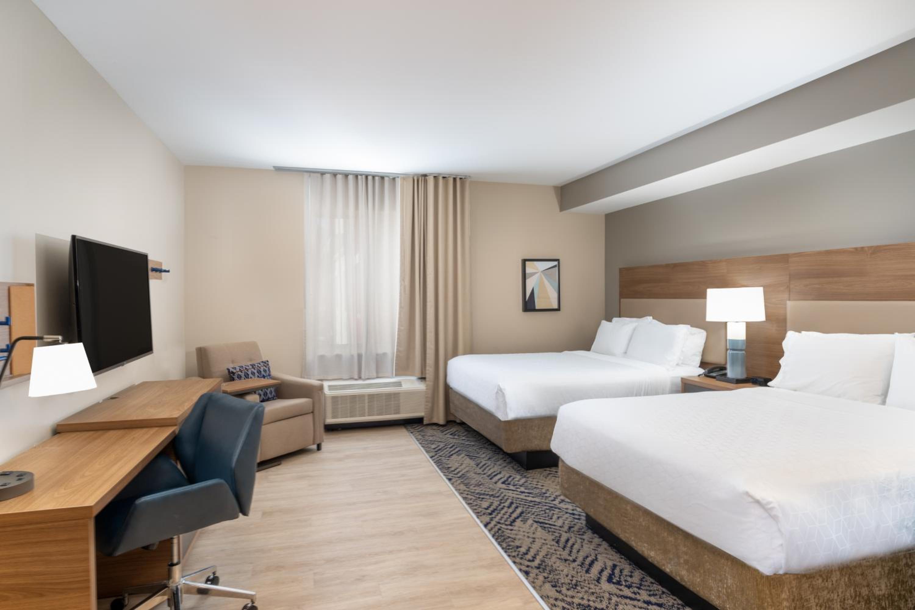 Studio Suite with Two Queen Beds - Photo 1