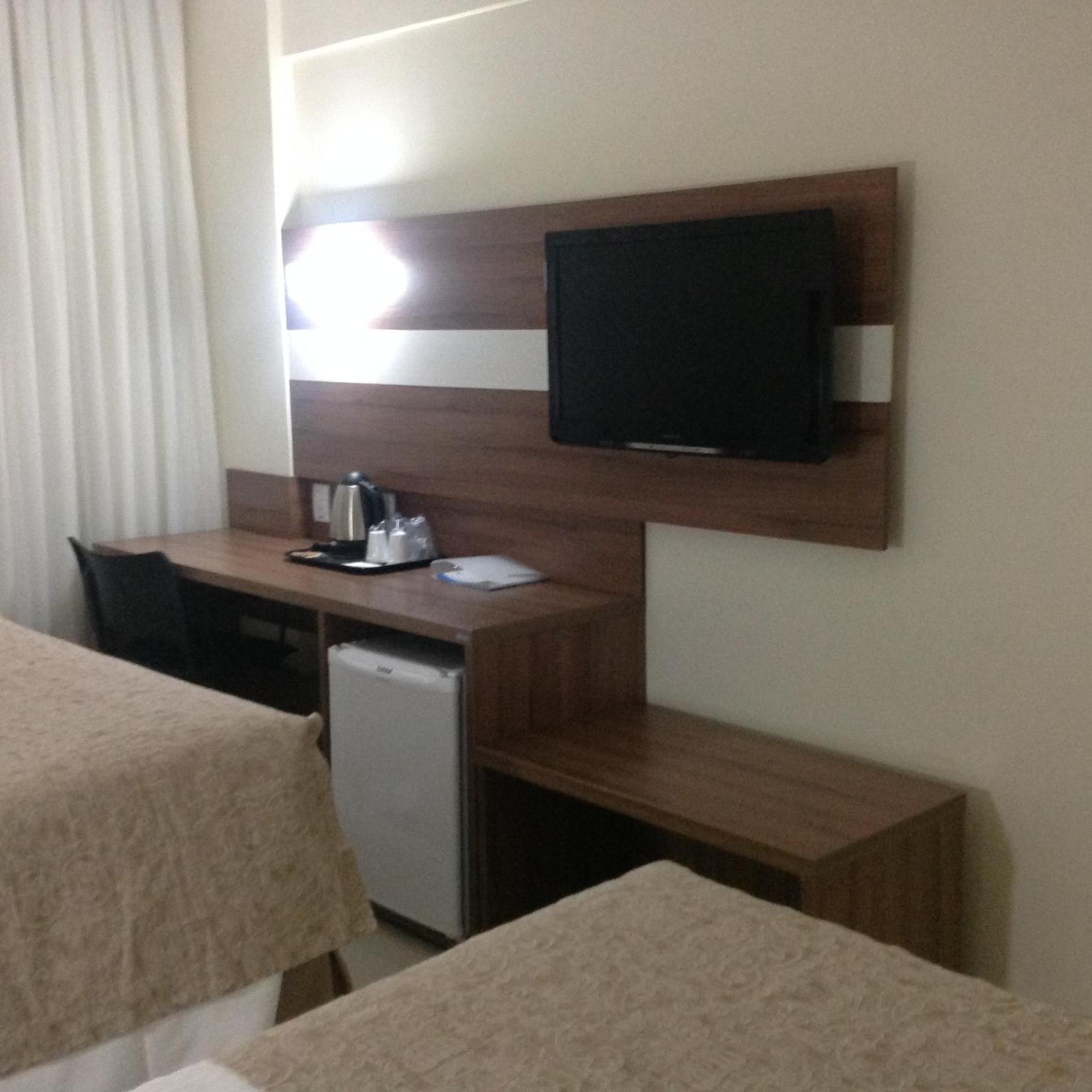 Standard Double Room with Two Double Beds