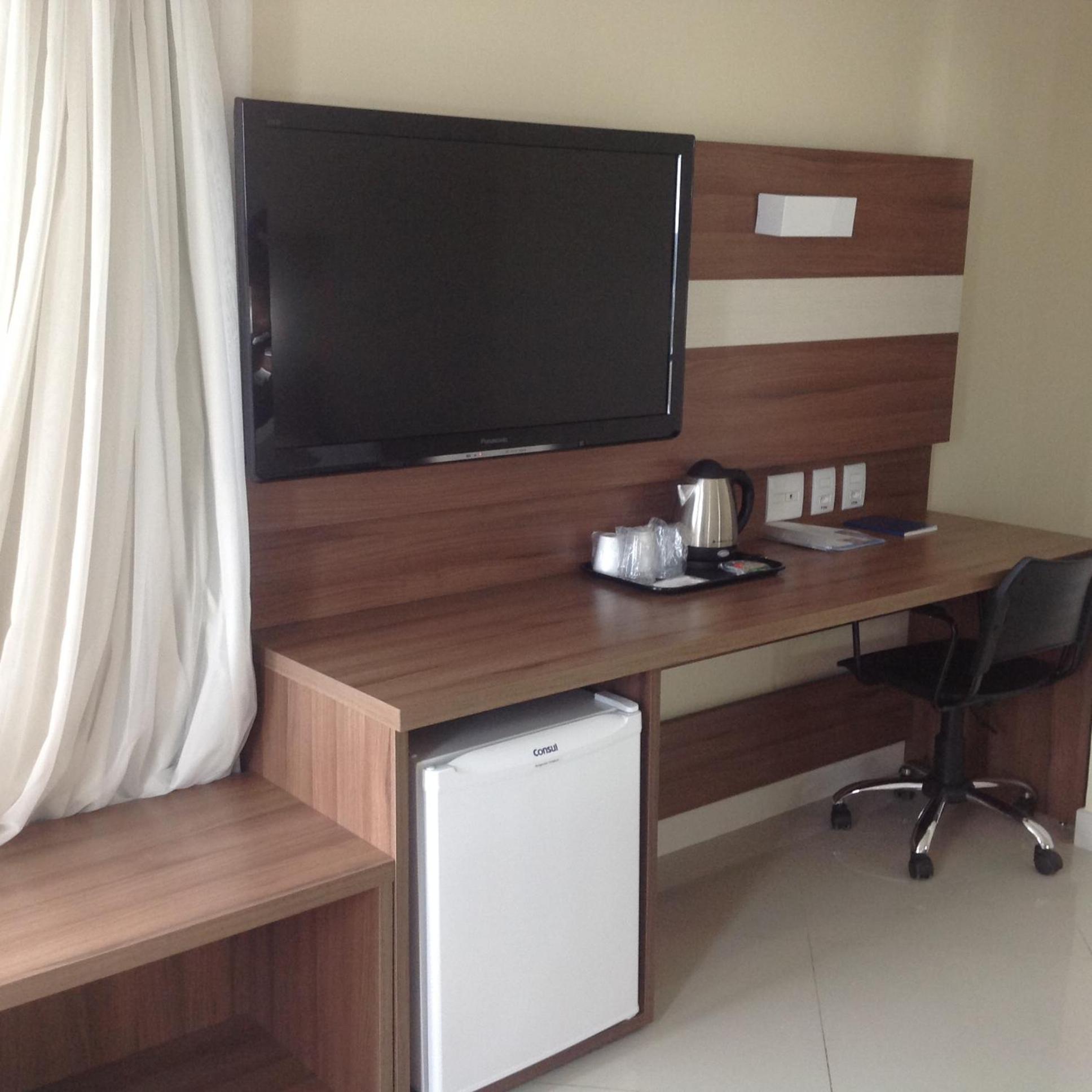 Standard King Room - Top Floor
