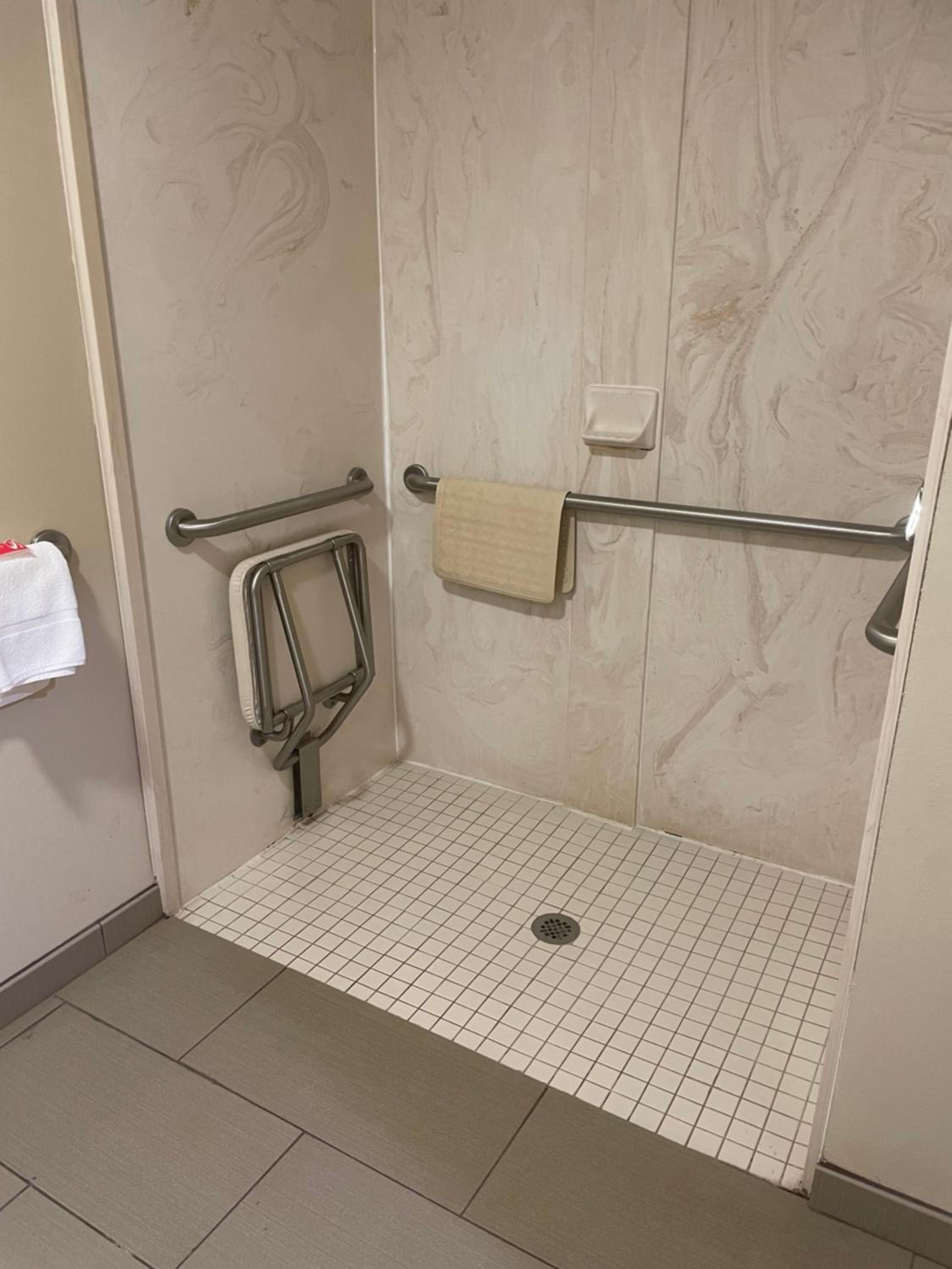 King Room with Roll-In Shower - Disability Access - Photo 4