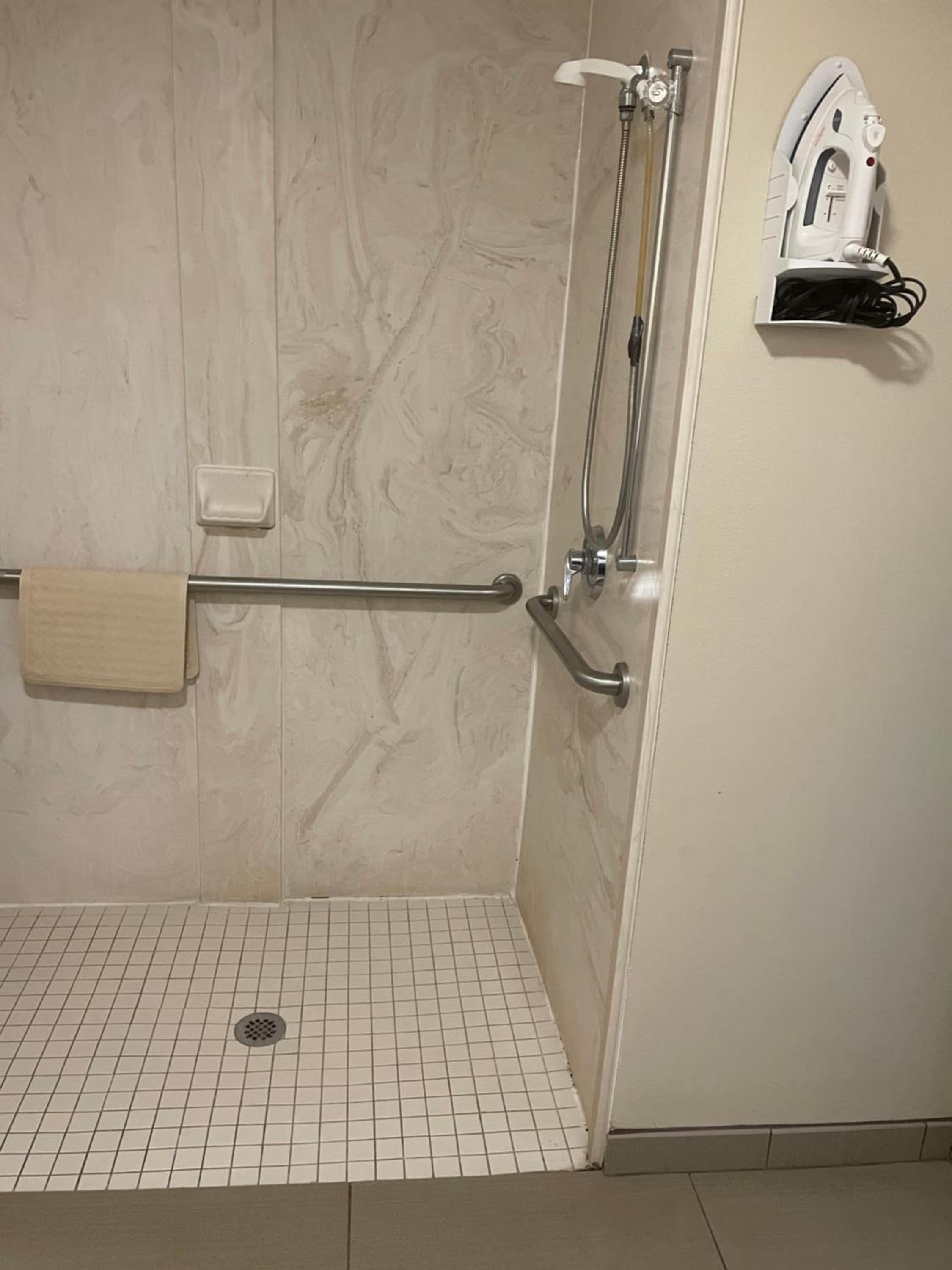 King Room with Roll-In Shower - Disability Access - Photo 5