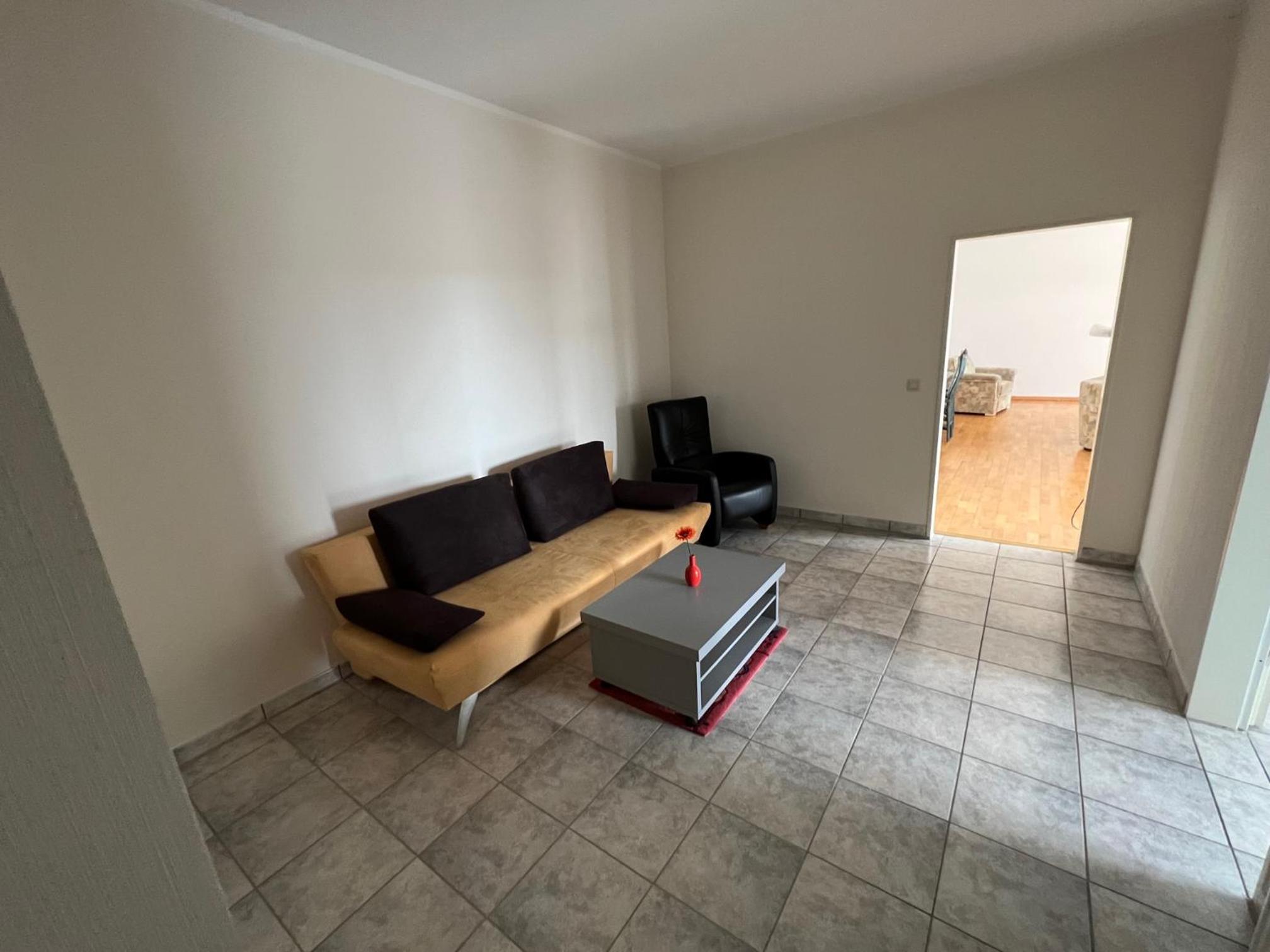 Three-Bedroom Apartment photo 2