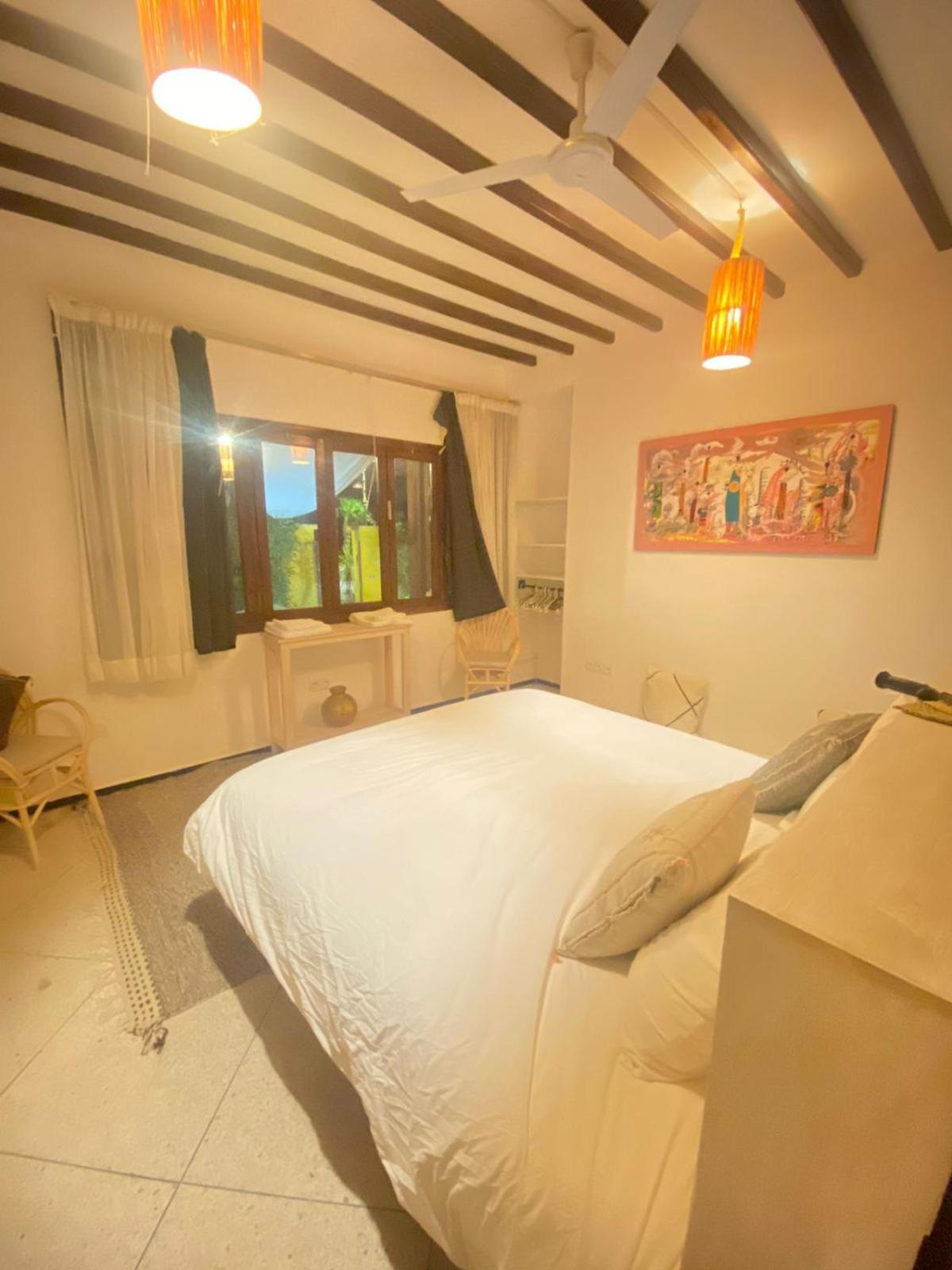 King Room with Garden View