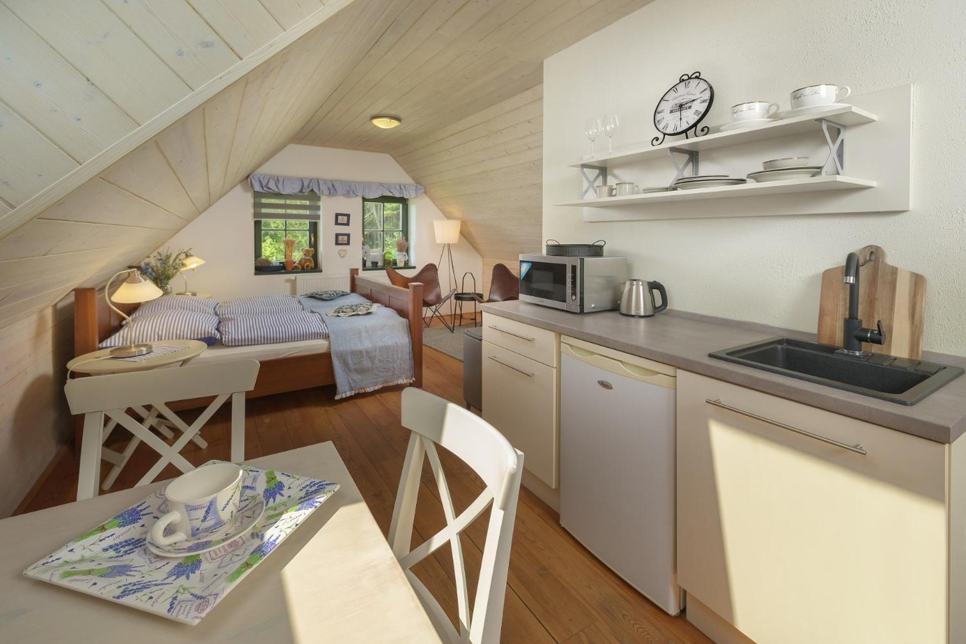 Standard Double Suite photo 2