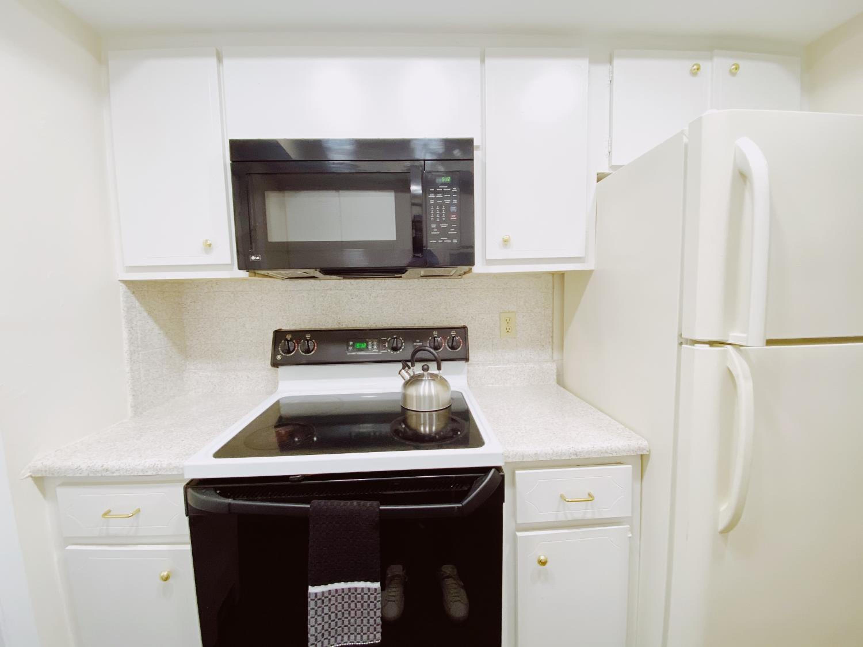 Premium Two Bedroom Two Bath Family Suite with Kitchen and Sofa Bed - Photo 10
