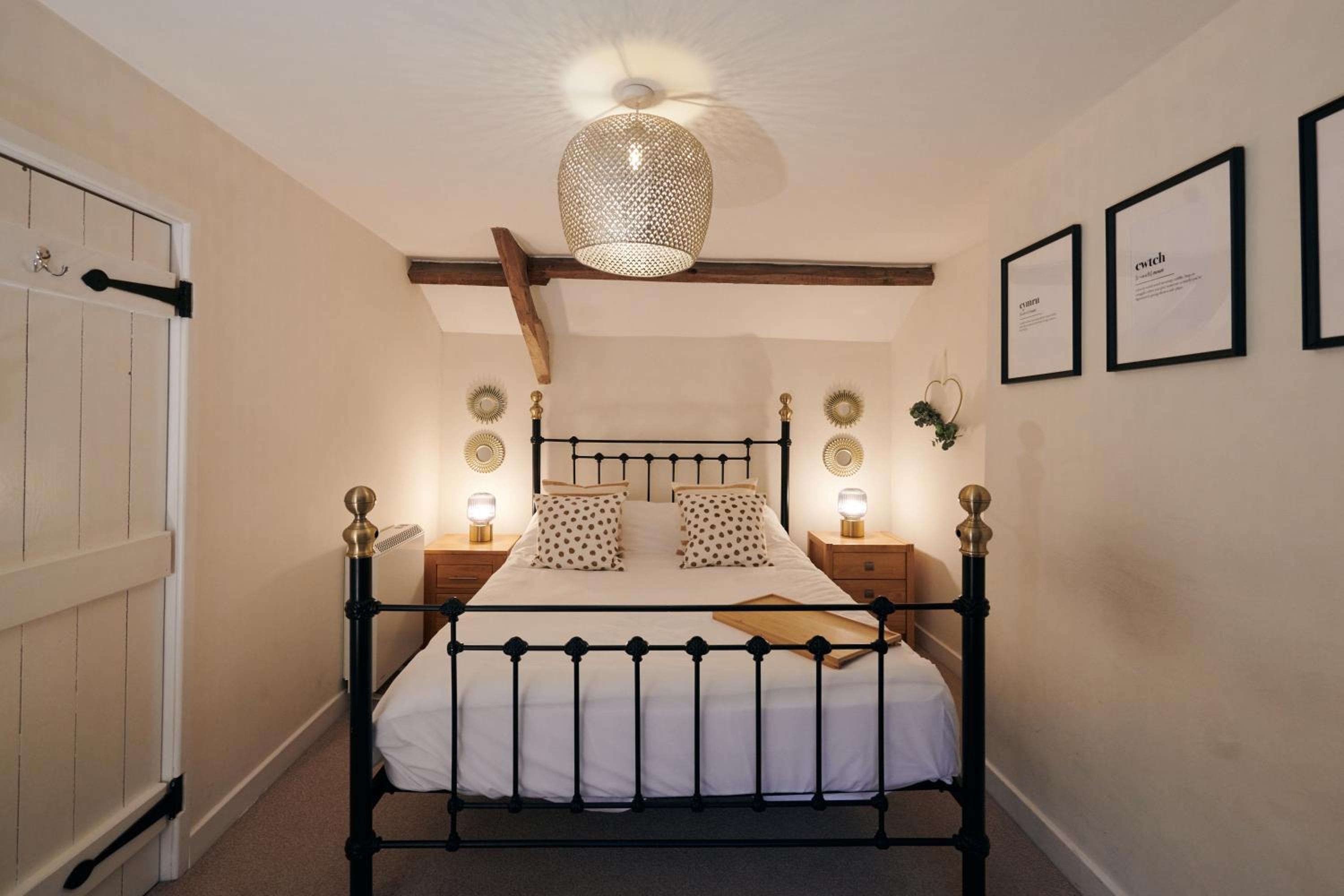 Two-Bedroom House