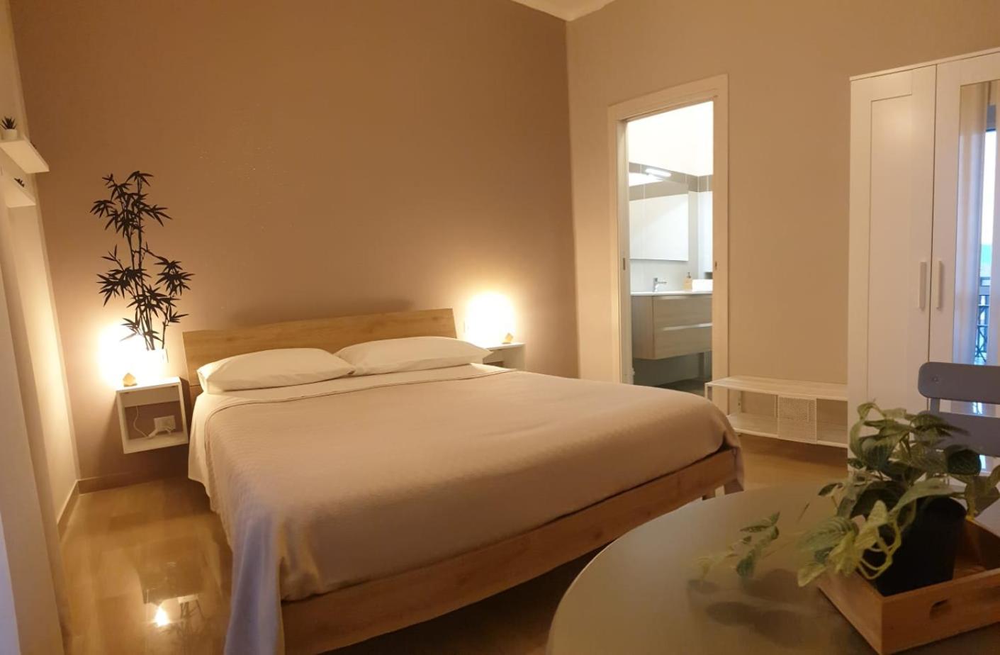 Double Room with Terrace