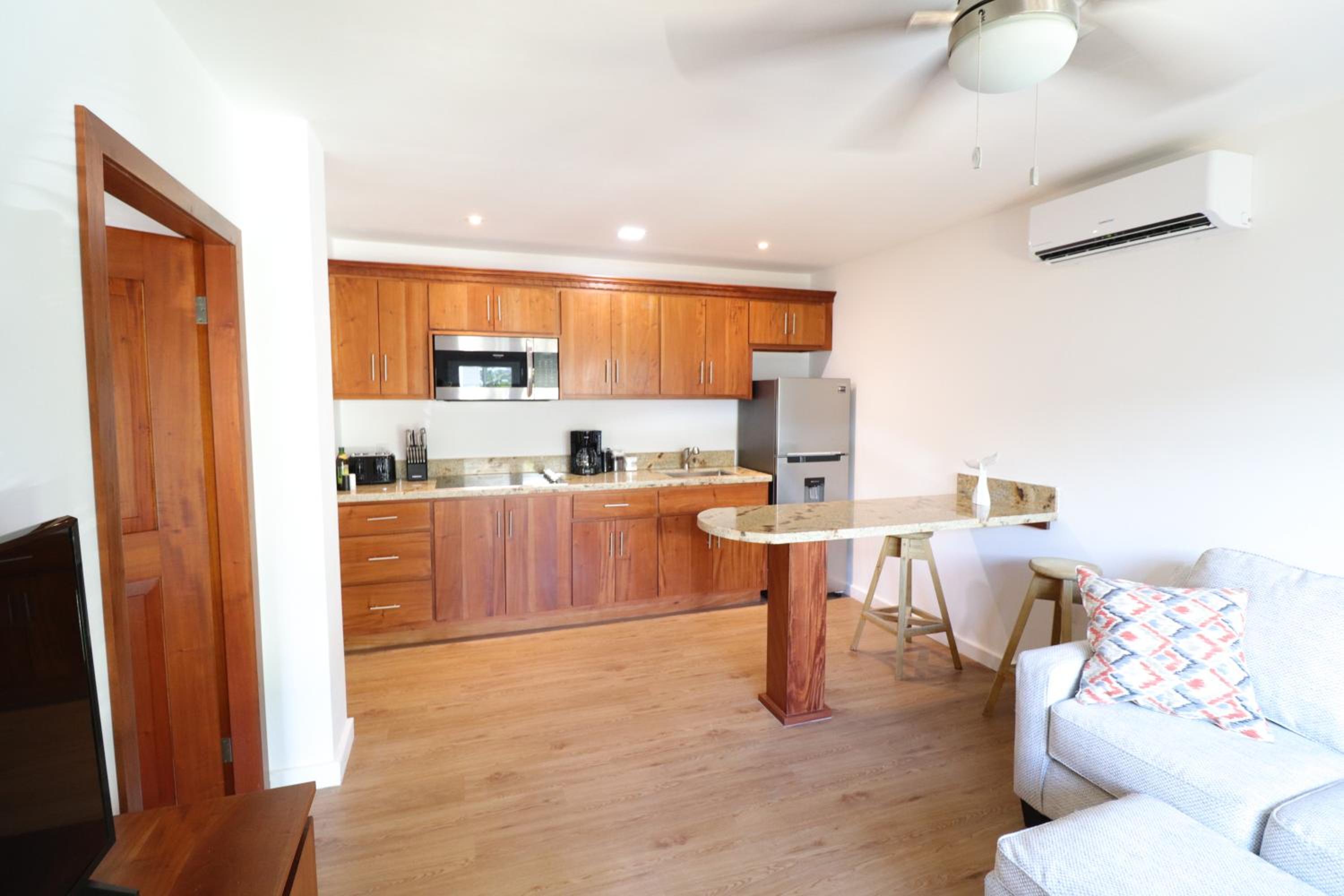Apartment with Garden View photo 2