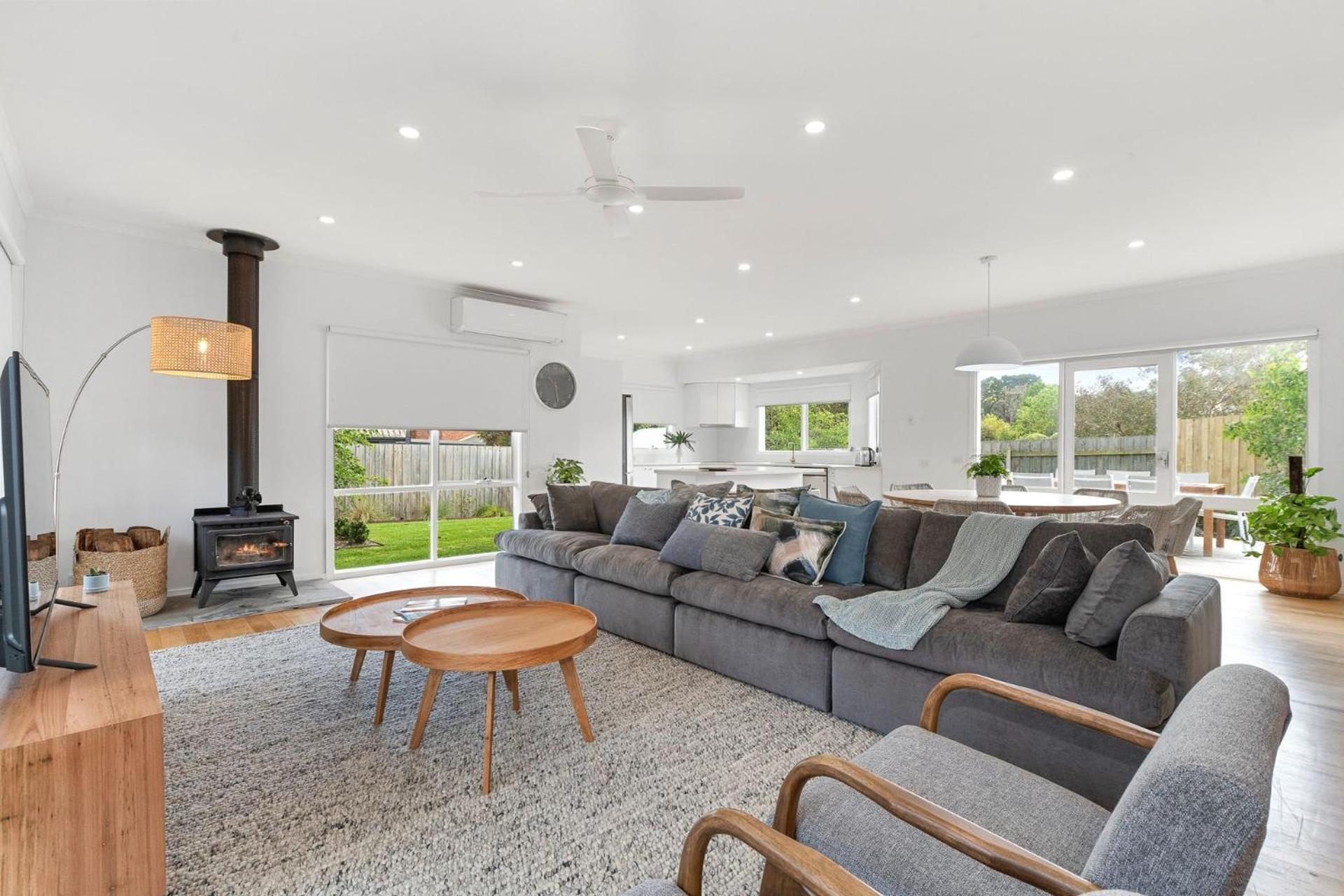 Four-Bedroom House photo 1