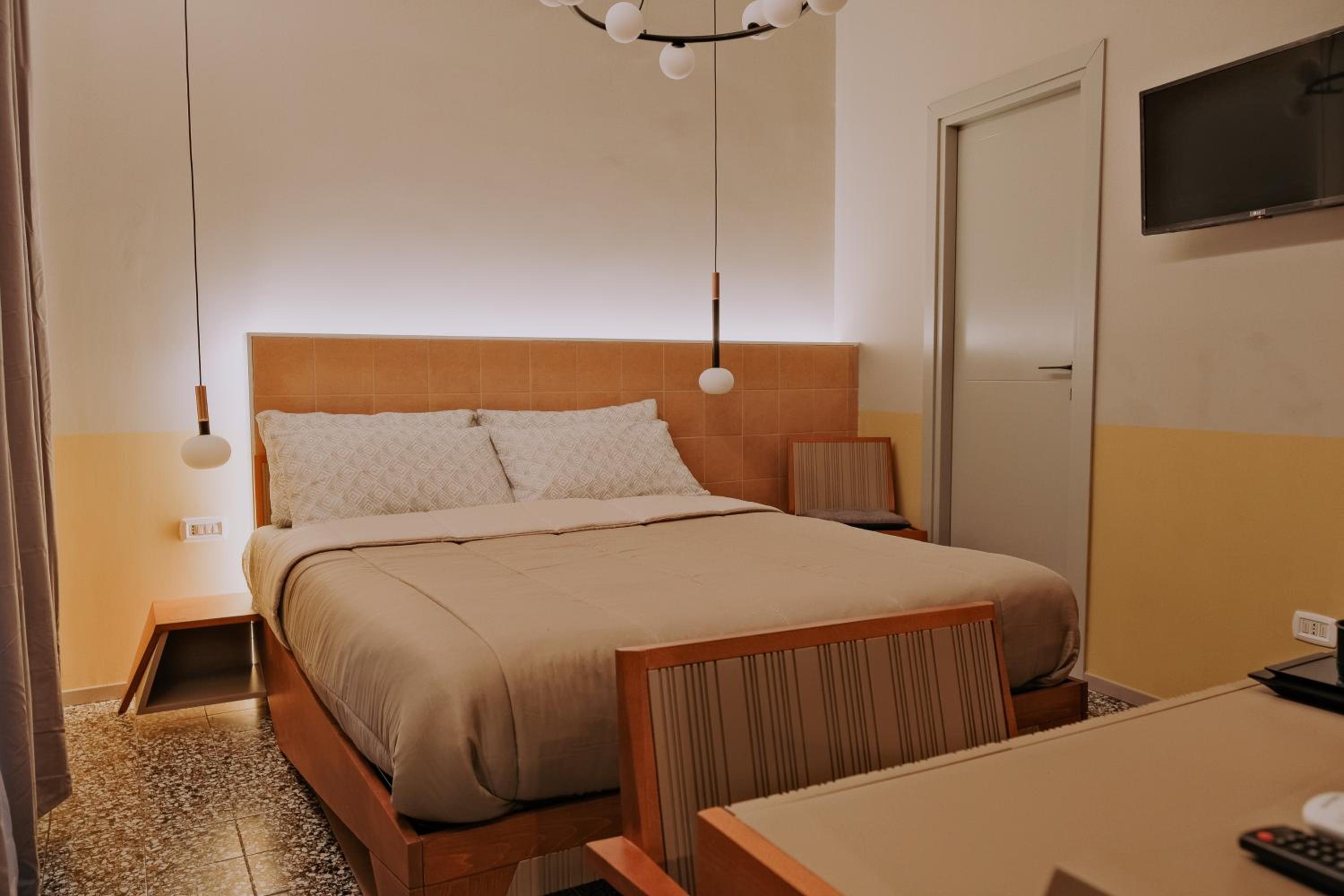 Double Room with Patio