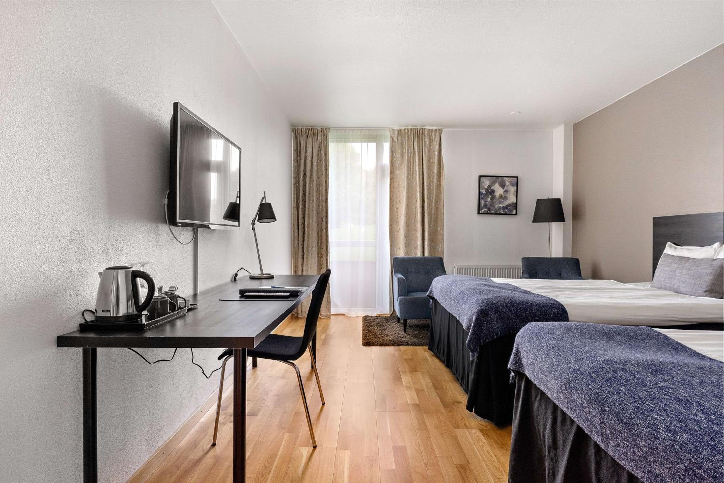 Standard Double or Twin Room
