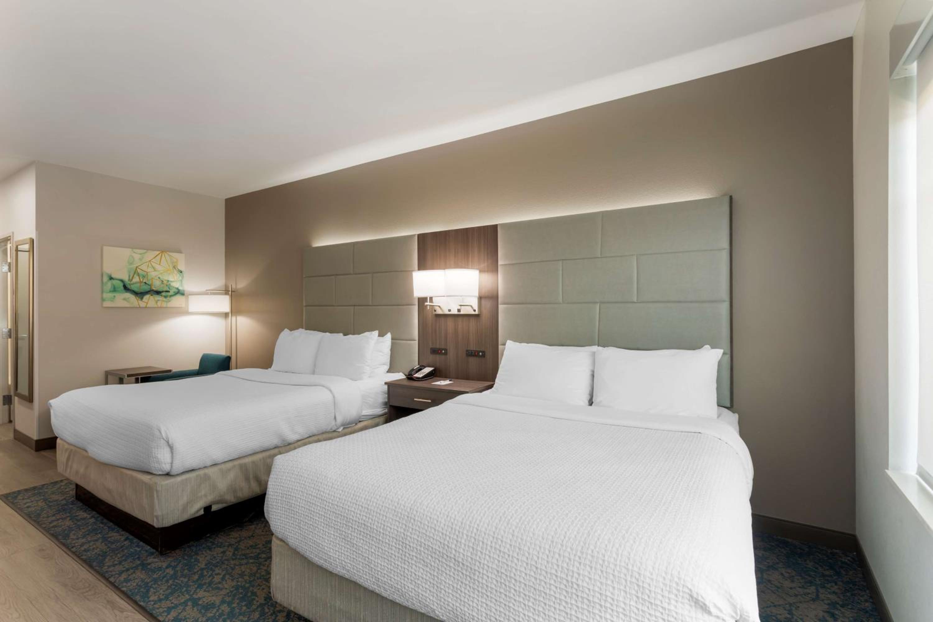 Suite with Larger Room and Kitchenette - Non-Smoking - Photo 3