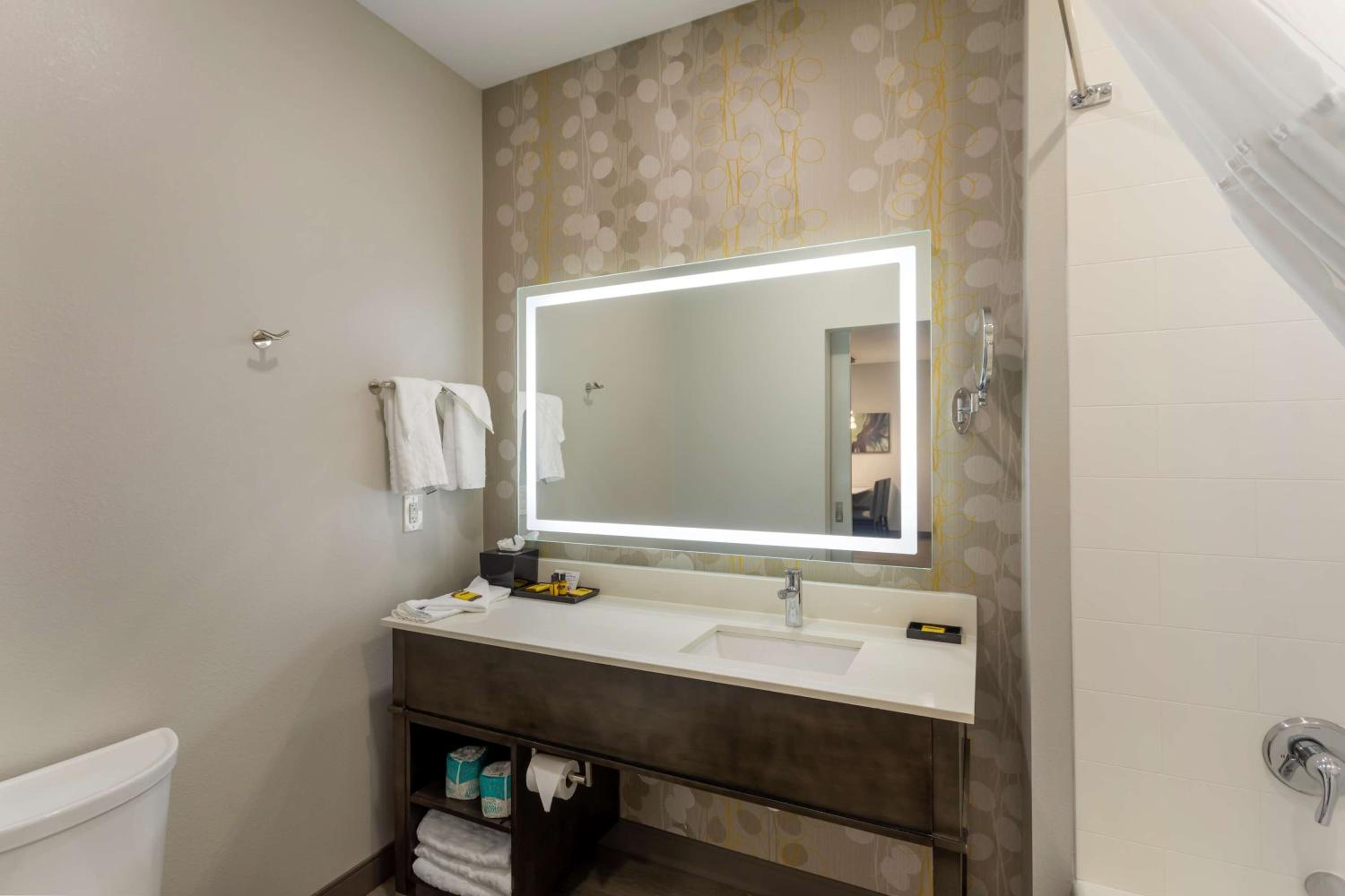Suite with Larger Room and Kitchenette - Non-Smoking - Photo 2
