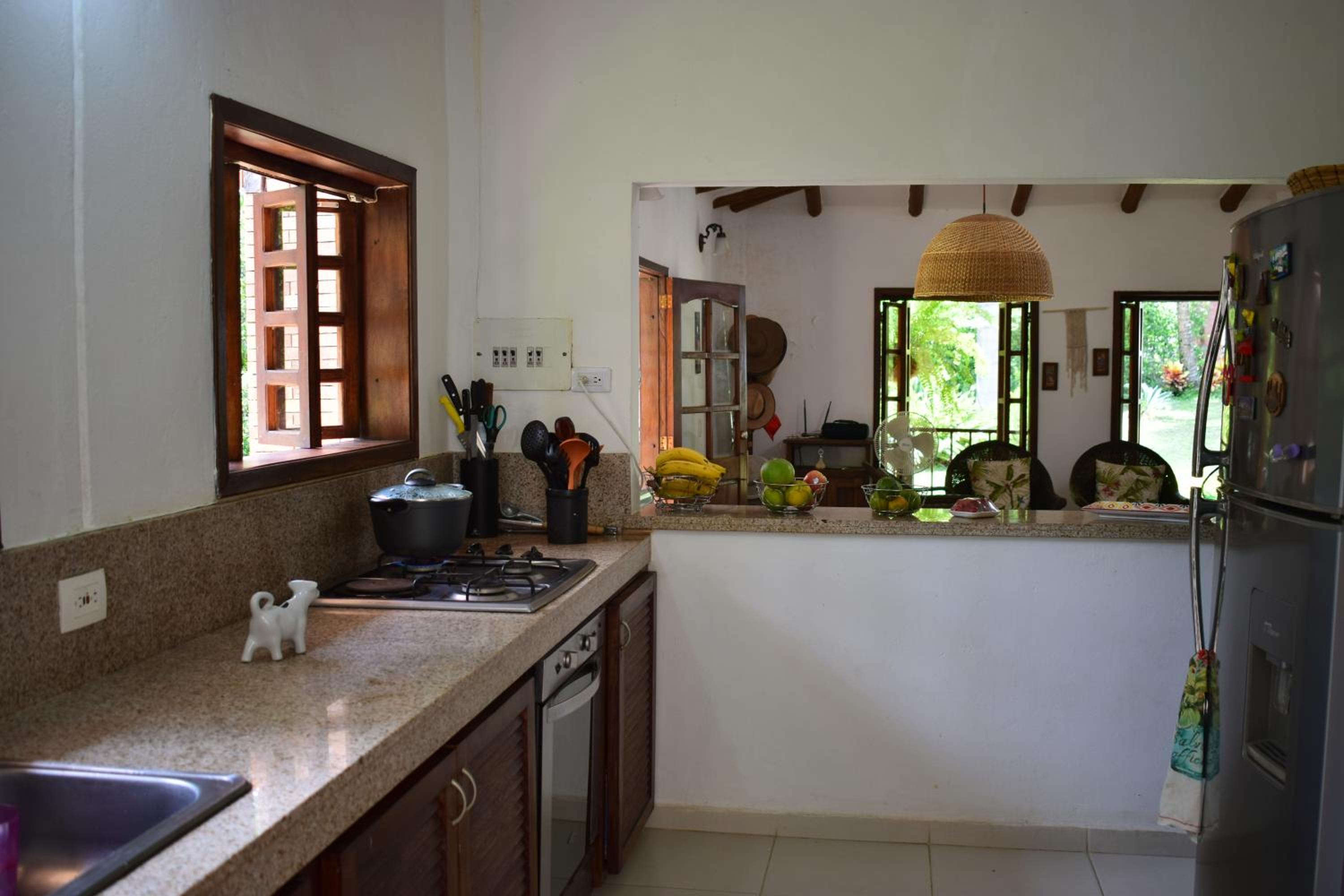 Three-Bedroom House photo 2