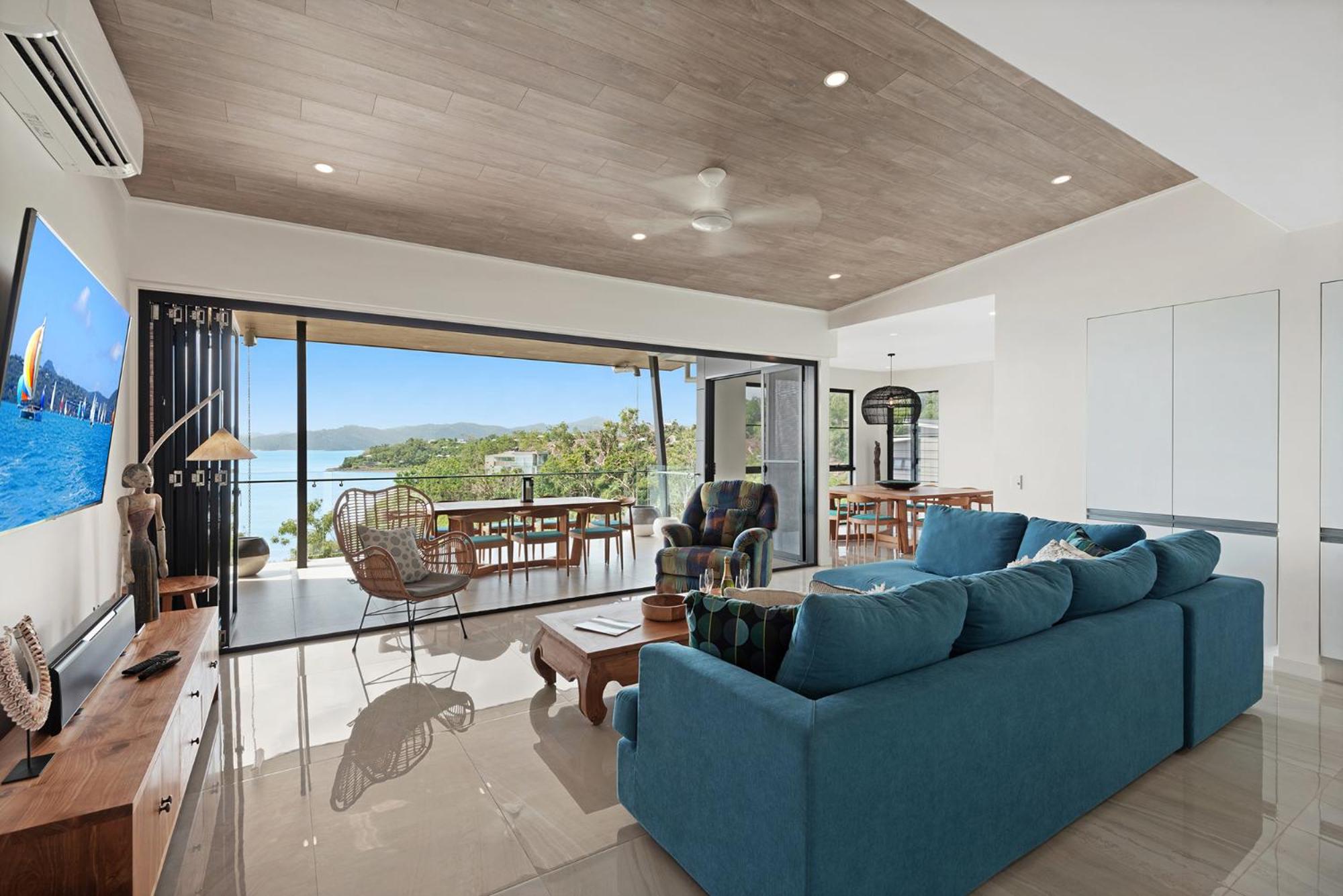 2 Bedroom seaview apartment – Apartment 5