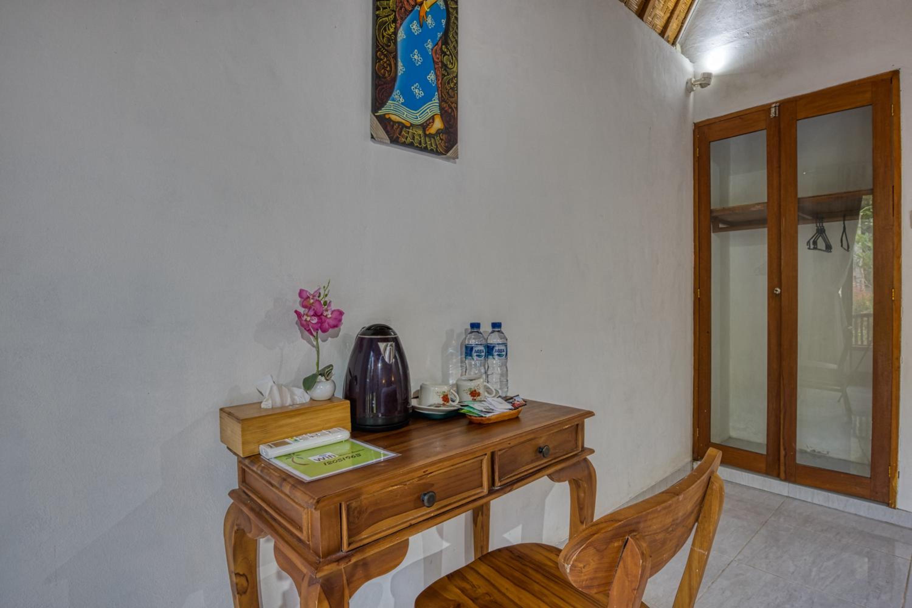 Double Room with Garden View - Photo 14