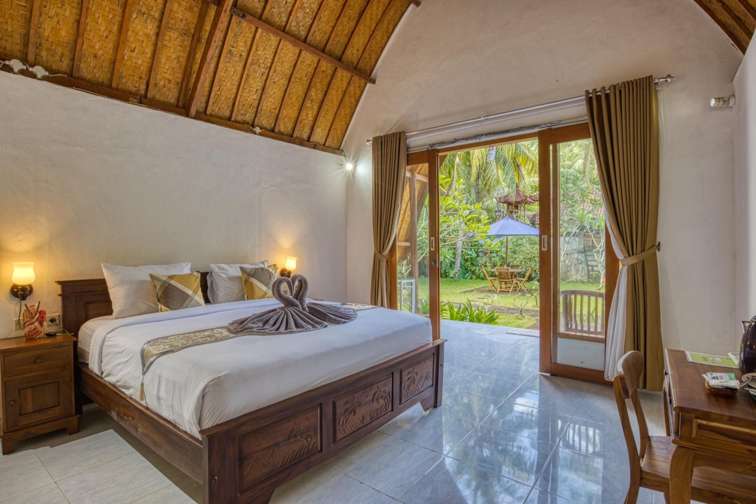 Double Room with Garden View - Photo 1