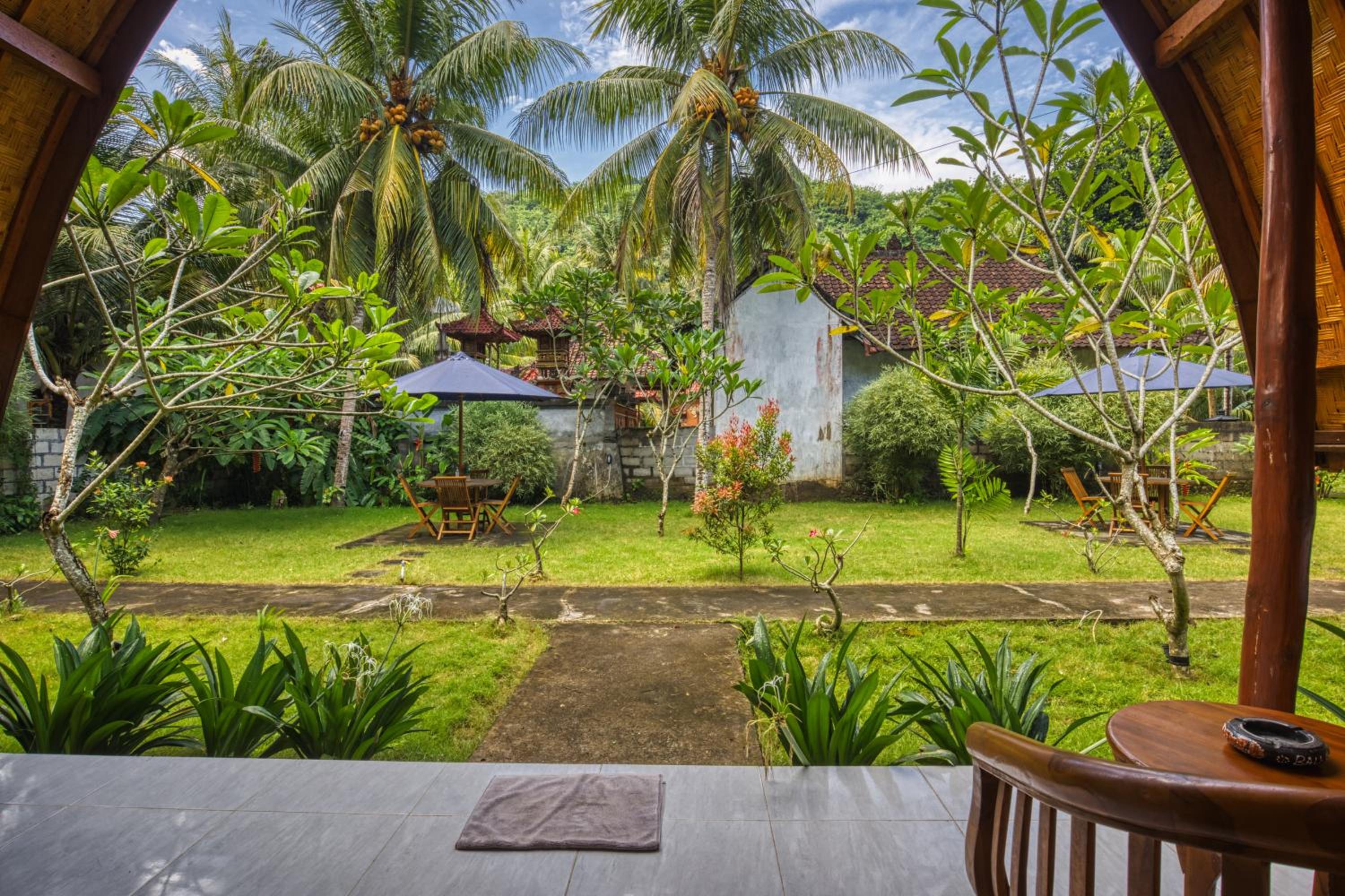 Double Room with Garden View - Photo 2