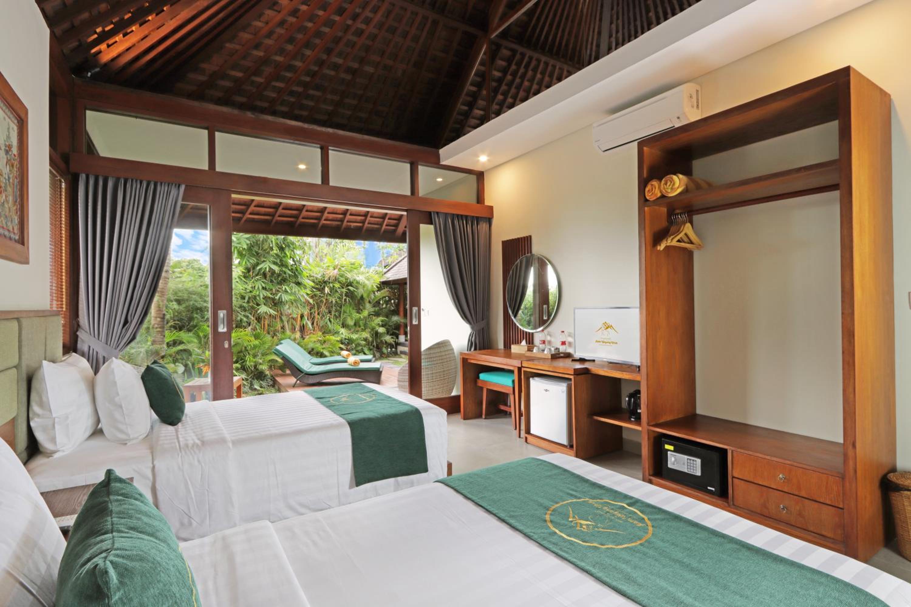 Two-Bedroom Villa photo 2