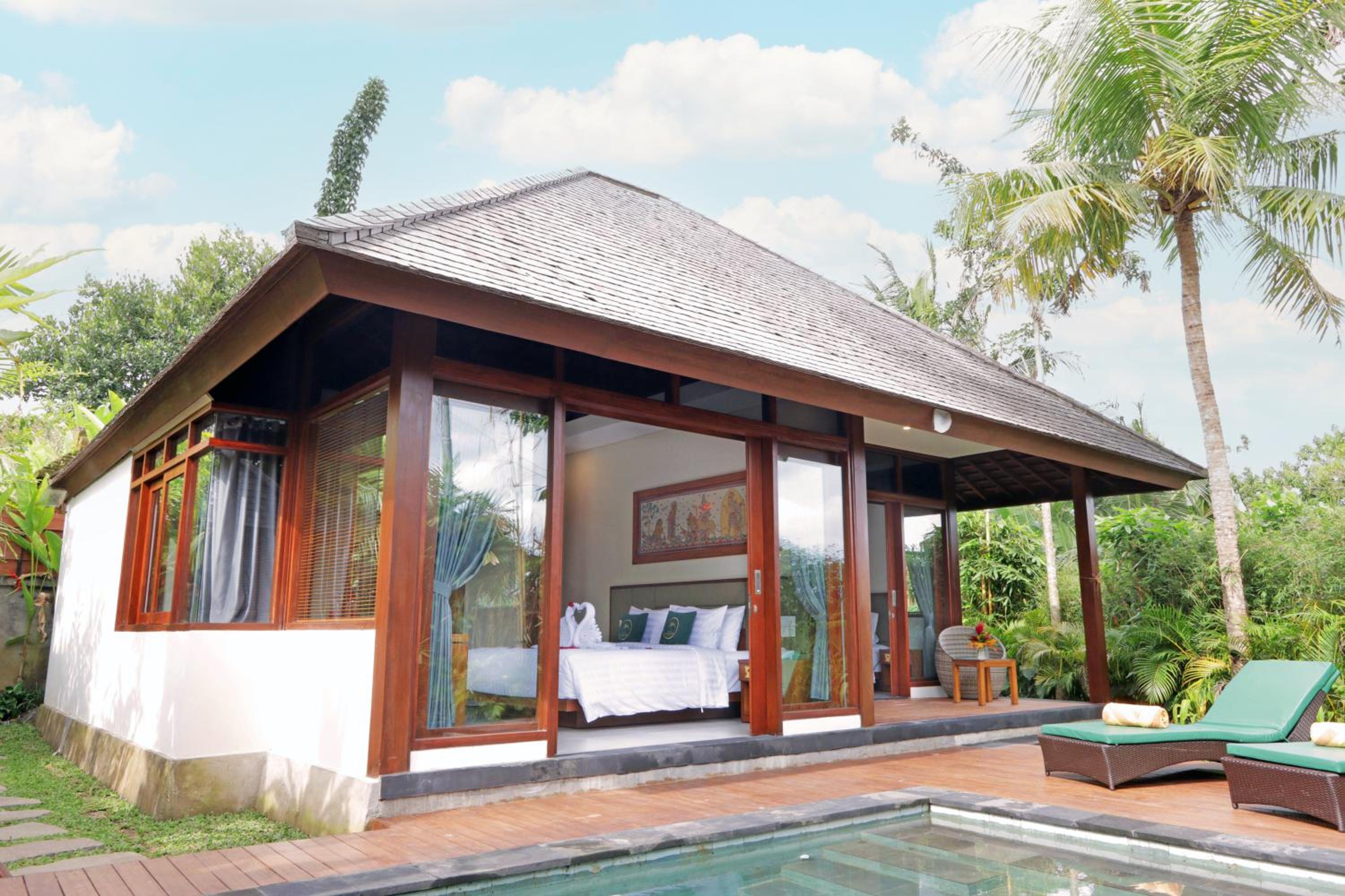 Two-Bedroom Villa photo 3