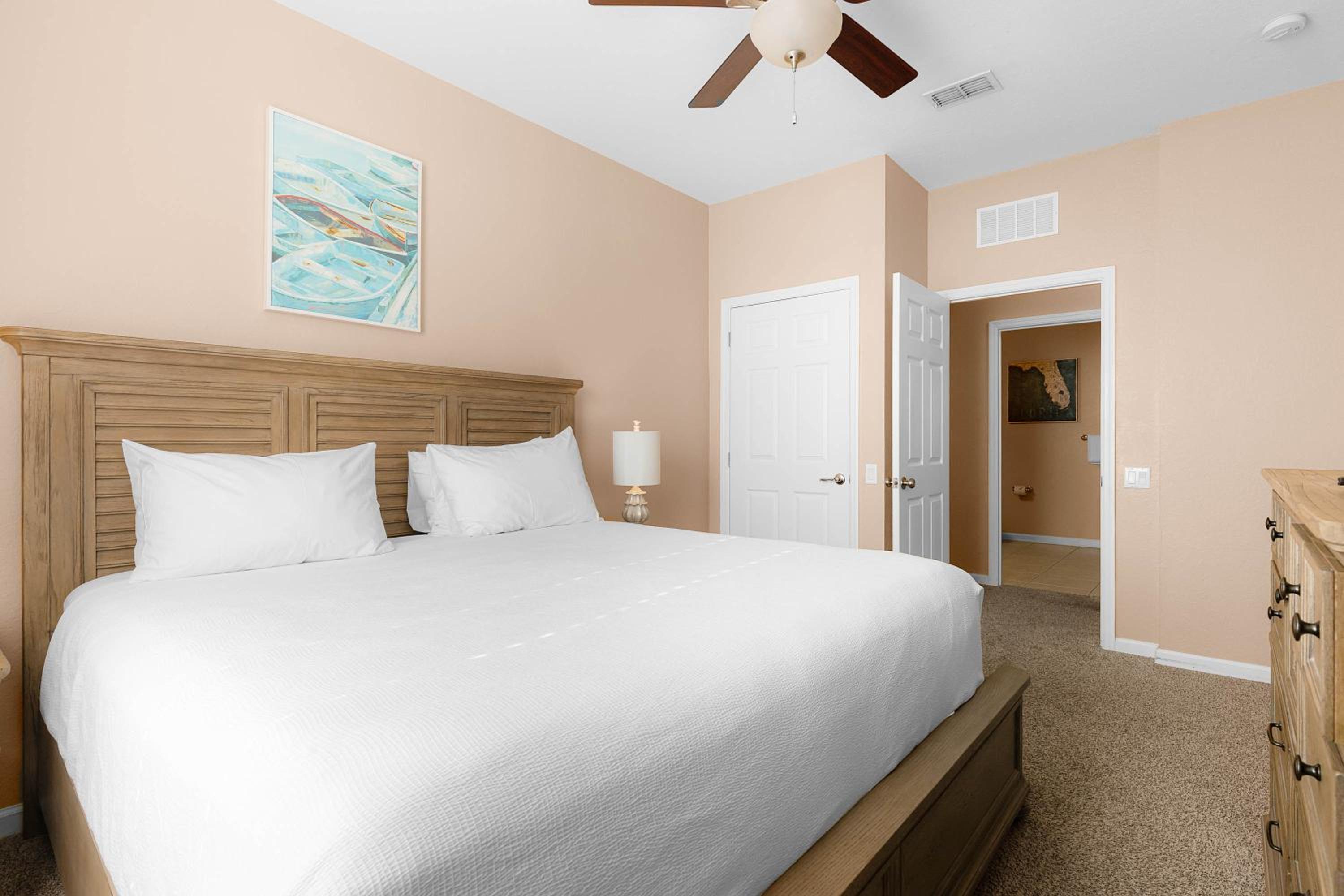 Deluxe Two-Bedroom Apartment