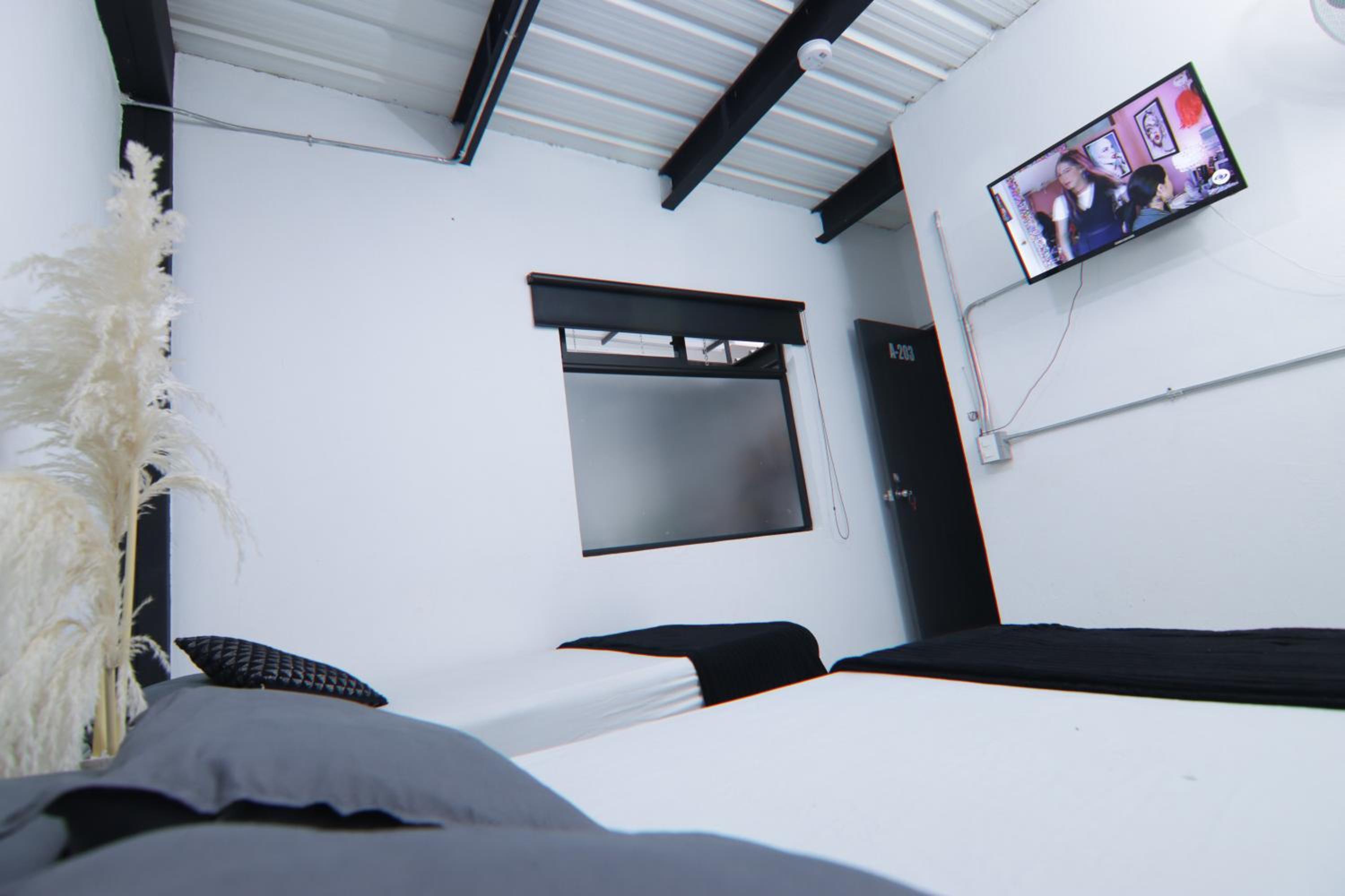 Basic Triple Room