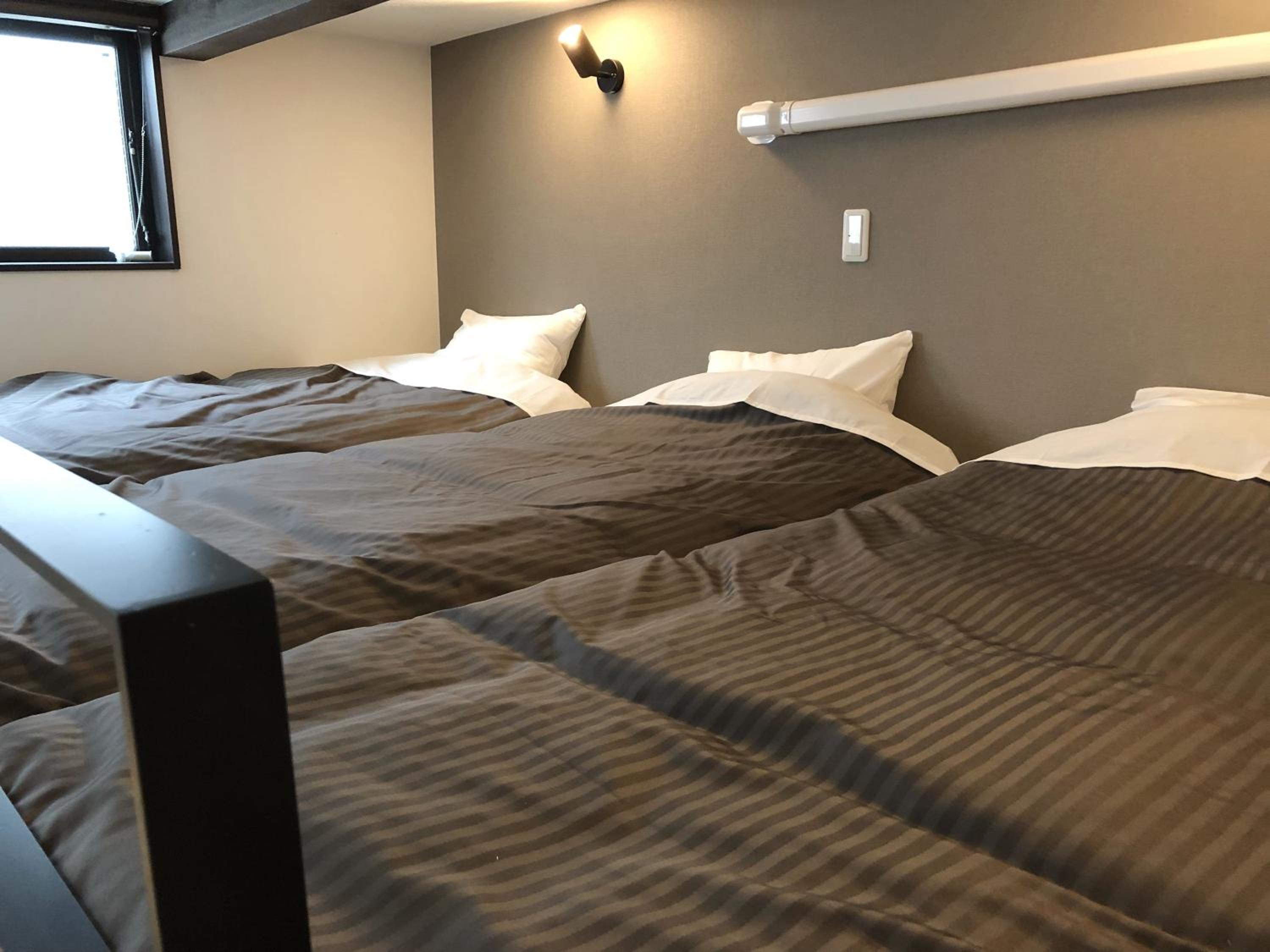 Japanese-Style Room - No Cleaning for Consecutive Night Stays - Photo 10