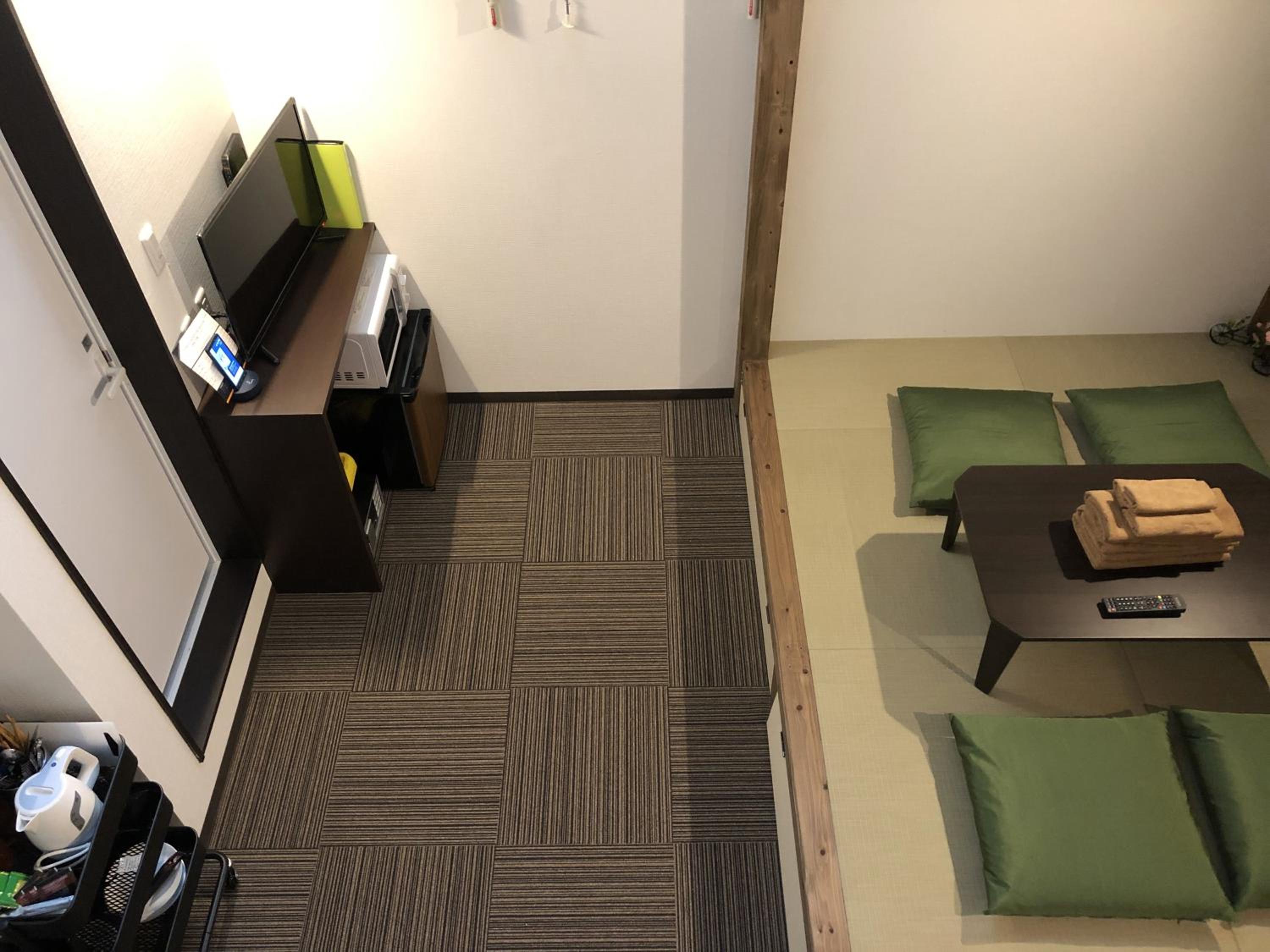 Japanese-Style Room - No Cleaning for Consecutive Night Stays - Photo 15