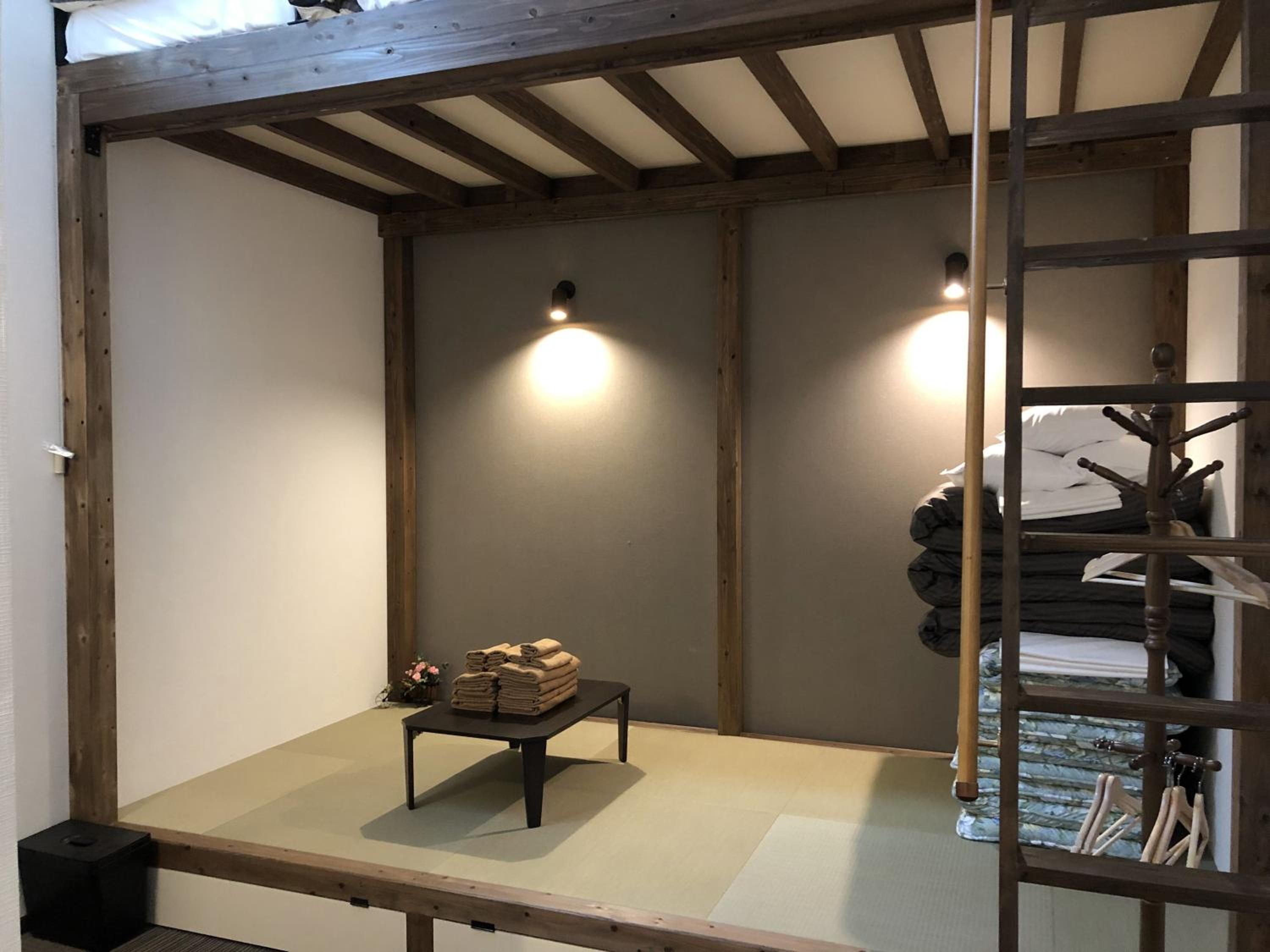 Japanese-Style Room - No Cleaning for Consecutive Night Stays - Photo 14