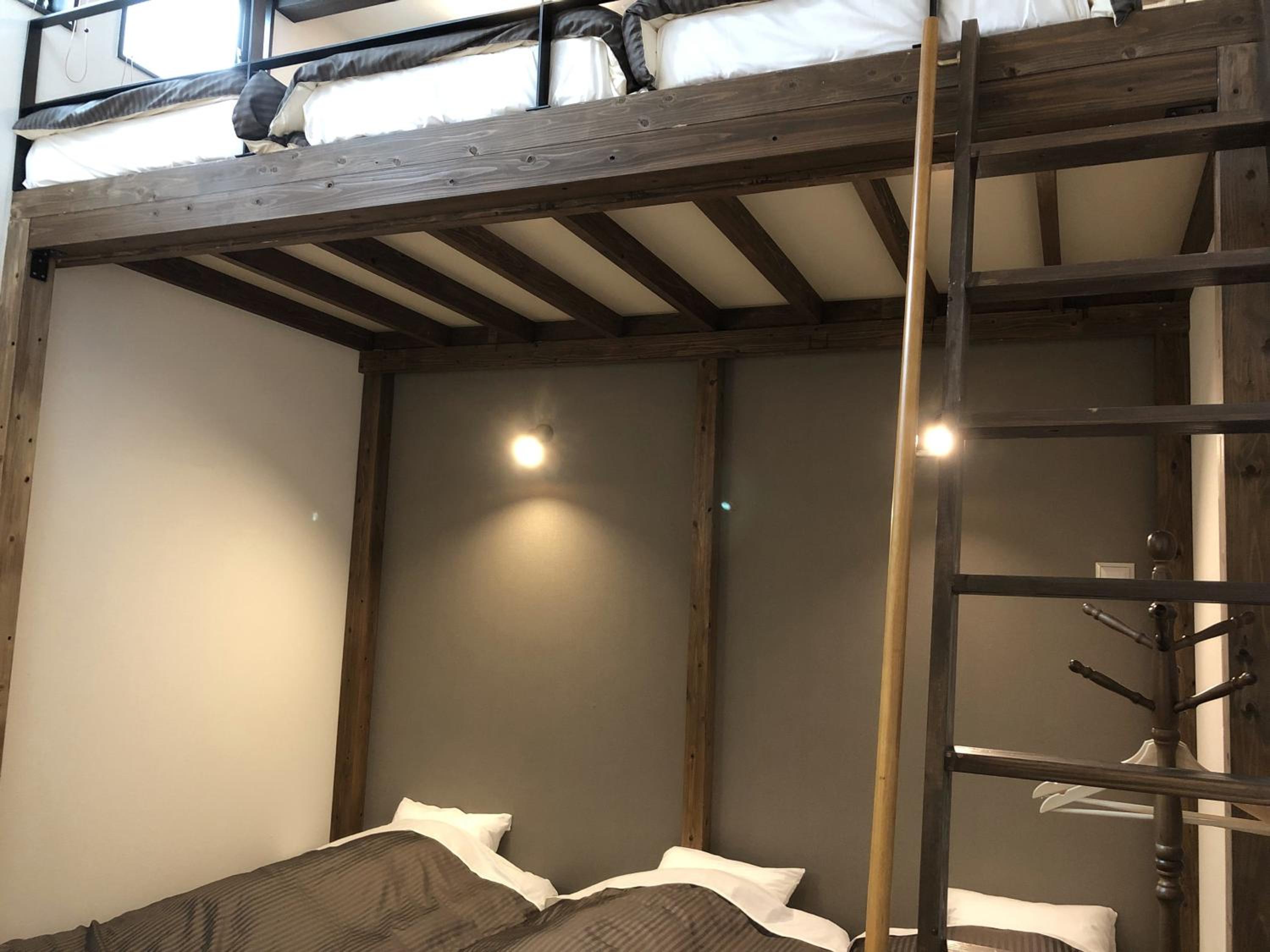 Japanese-Style Room - No Cleaning for Consecutive Night Stays - Photo 4
