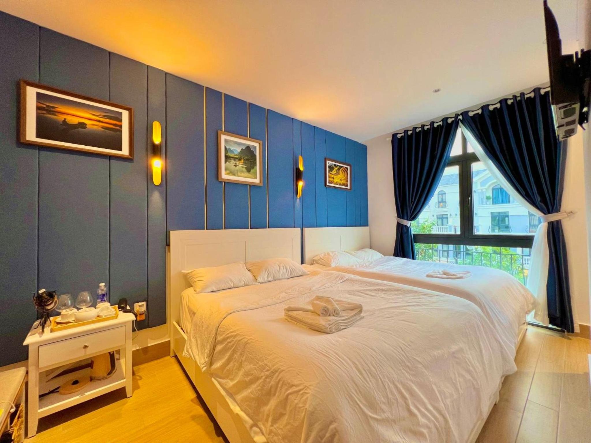 Double Room With Lake View