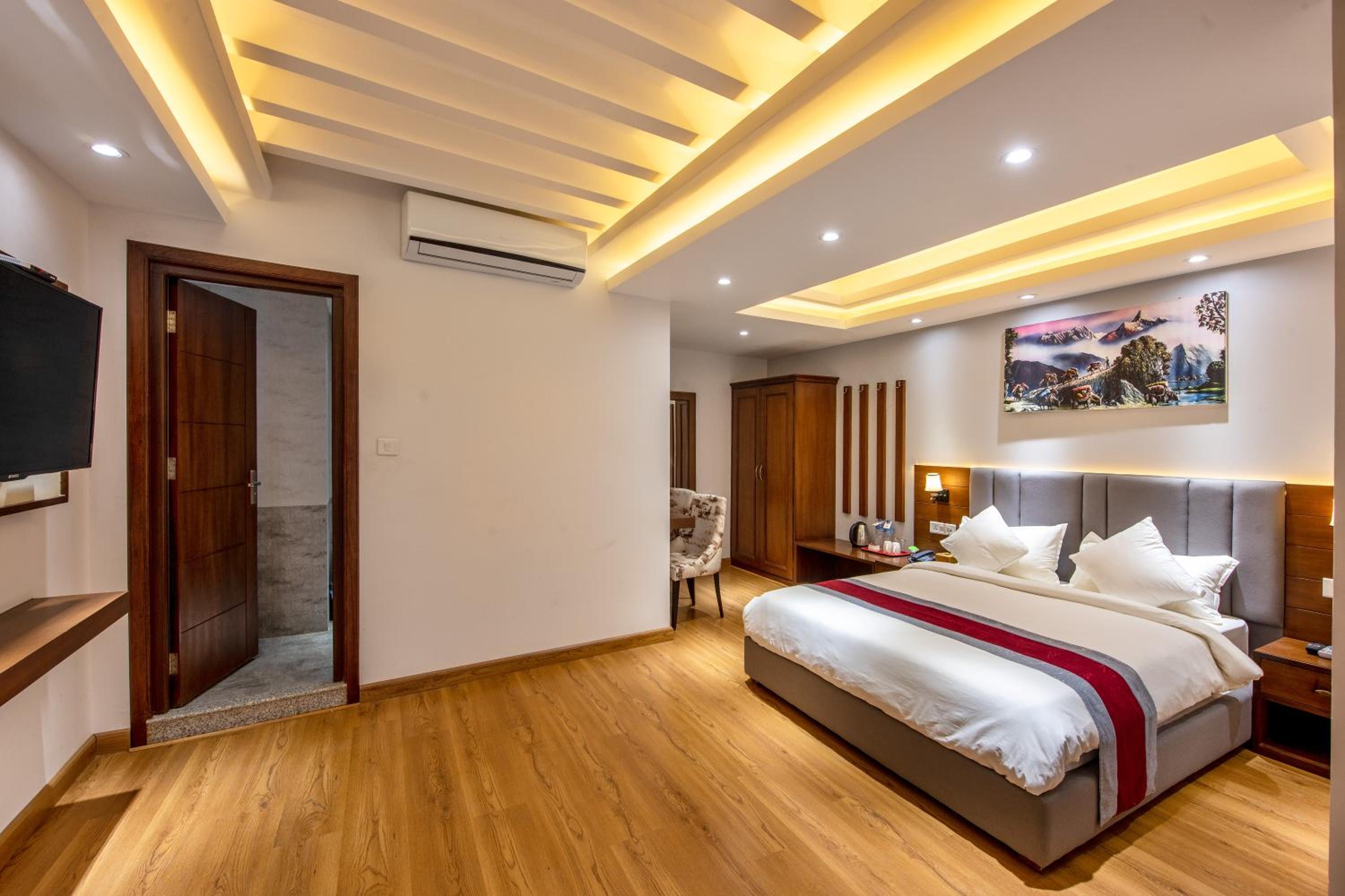 Deluxe Double Room - Photo 1