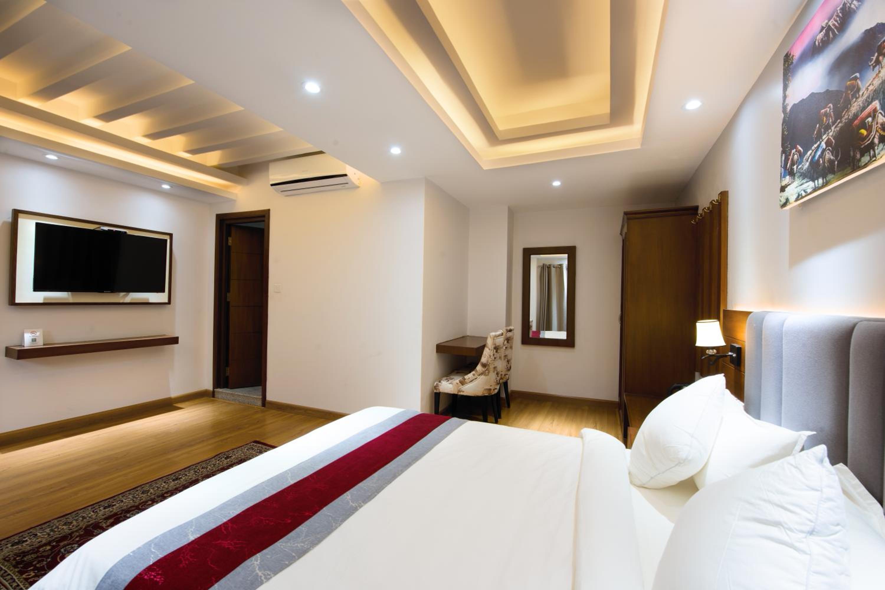 Deluxe Double Room - Photo 2