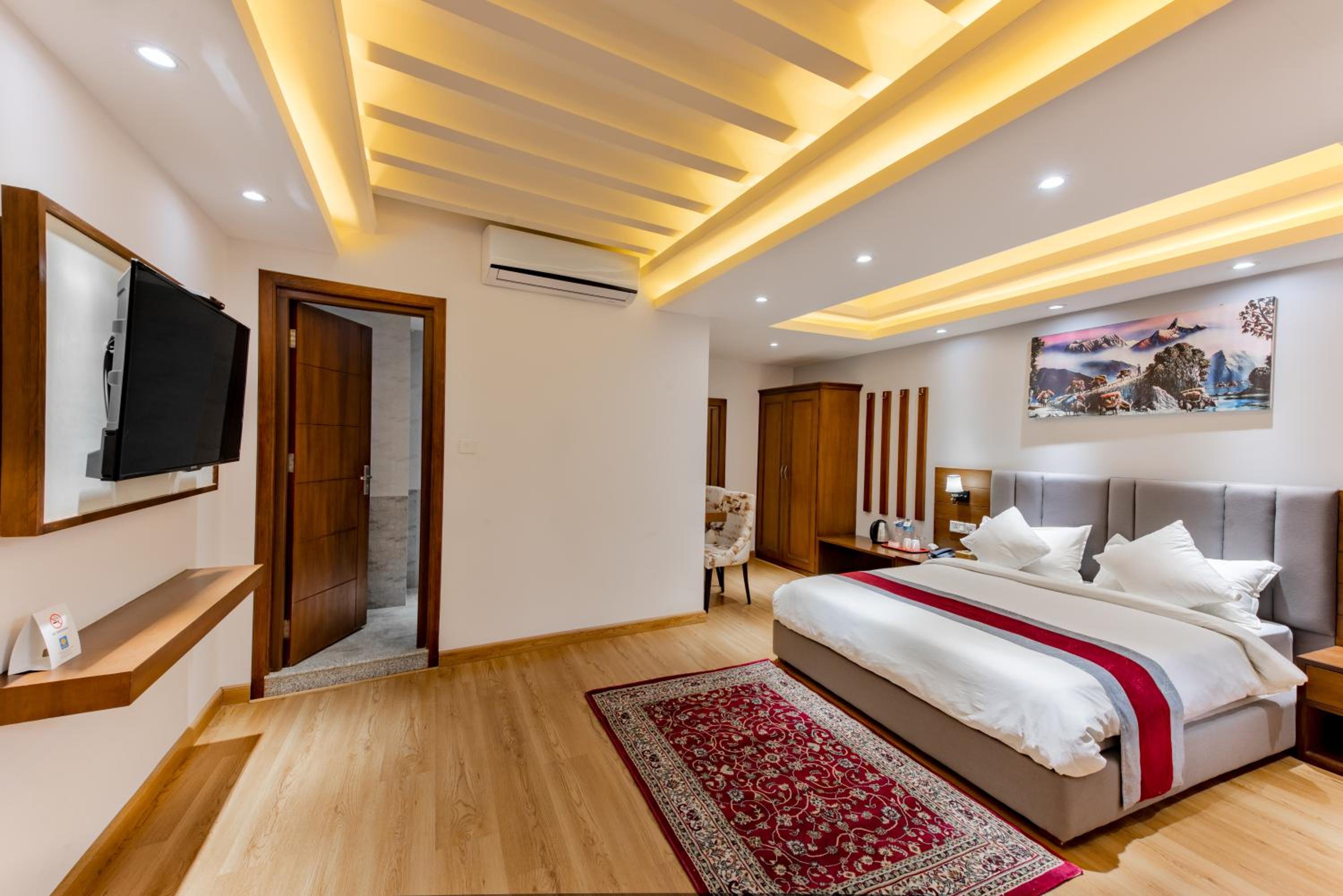 Deluxe Double Room - Photo 3