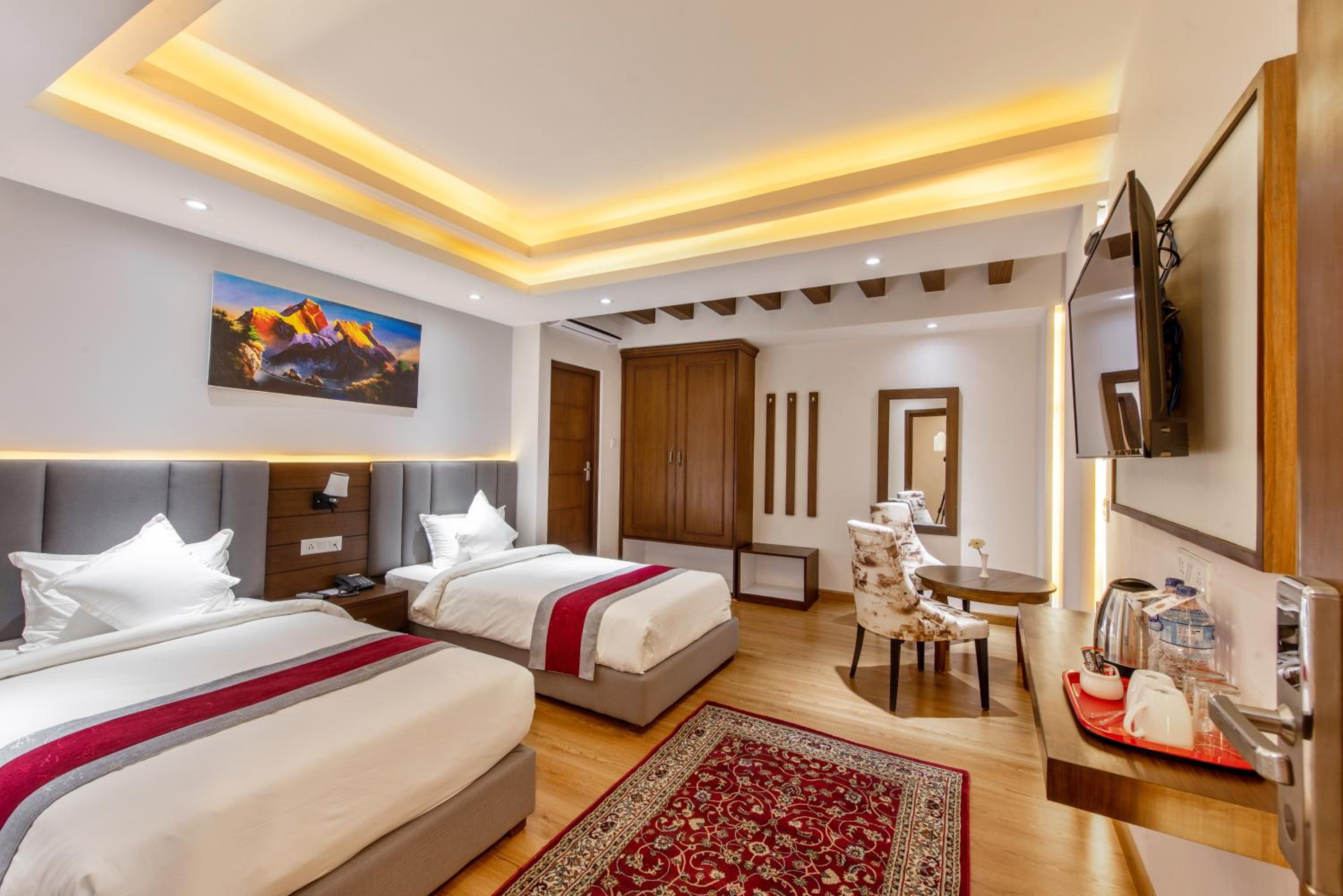 Deluxe Twin Room - Photo 6